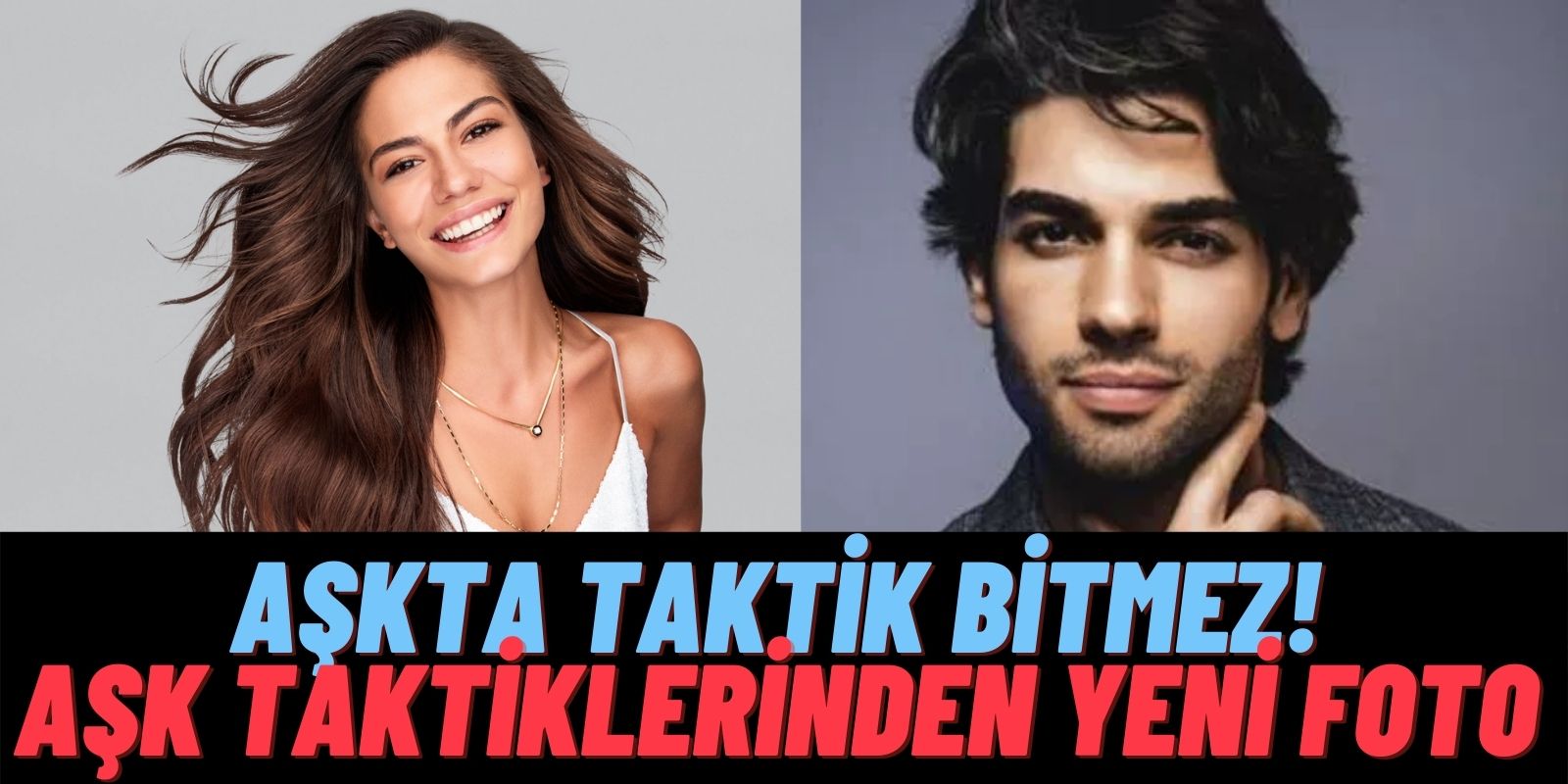 Demet Özdemir’den Partneri Şükrü Özyıldız’la ‘Sete Giriyoruz’ Paylaşımı! Aşk Taktikleri Filmi Tam Hız Yolunda