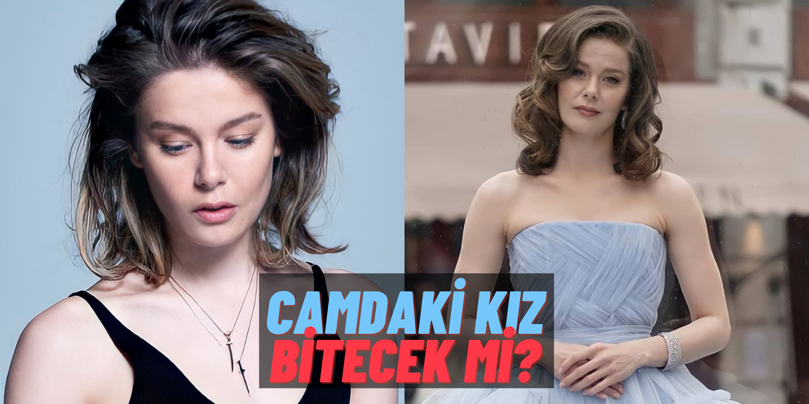 Camdaki Kız’ın Nalan’ı Burcu Biricik Yeni Sezonu Bekleyemedi Hemen Yeni Projeyle Anlaştı! Camdaki Kız Ne Olacak?