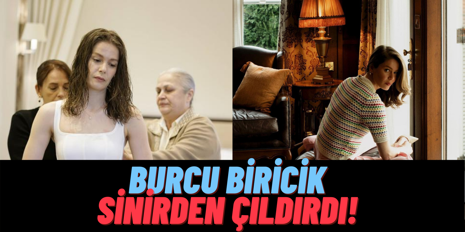 Camdaki Kız’ın Nalan’ı Burcu Biricik Sinirlerine Hakim Olamadı! Sosyal Medyada İsyan Etti: “Öfkemi Nereye Nasıl…”