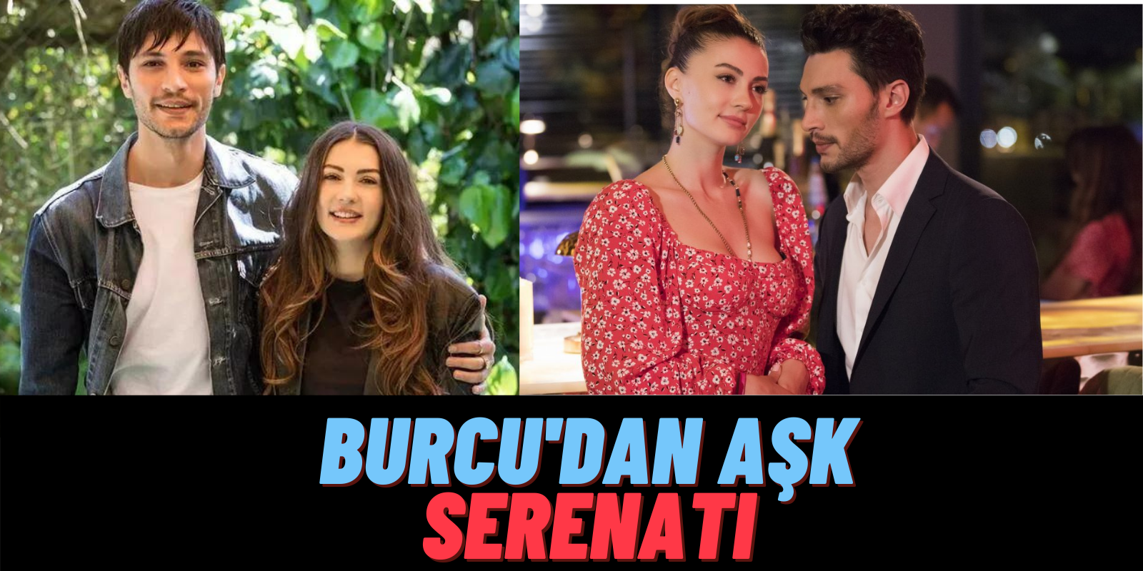 Aşk Mantık İntikam’ın Esra’sı Burcu Özberk İlhan Şen’le Kamera Karşısına Geçince Kendini Tutamadı! “Seni Seviyorum”