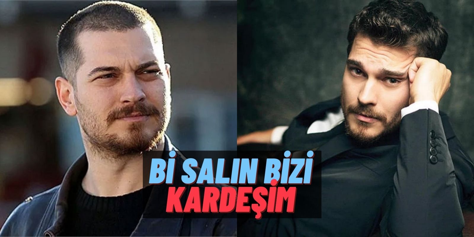 Yeşilçam Dizisinin Yıldızı Çağatay Ulusoy Serenay Sarıkaya İddiaları Hakkında İlk Kez Konuştu: “Bi Salın Bizi!”