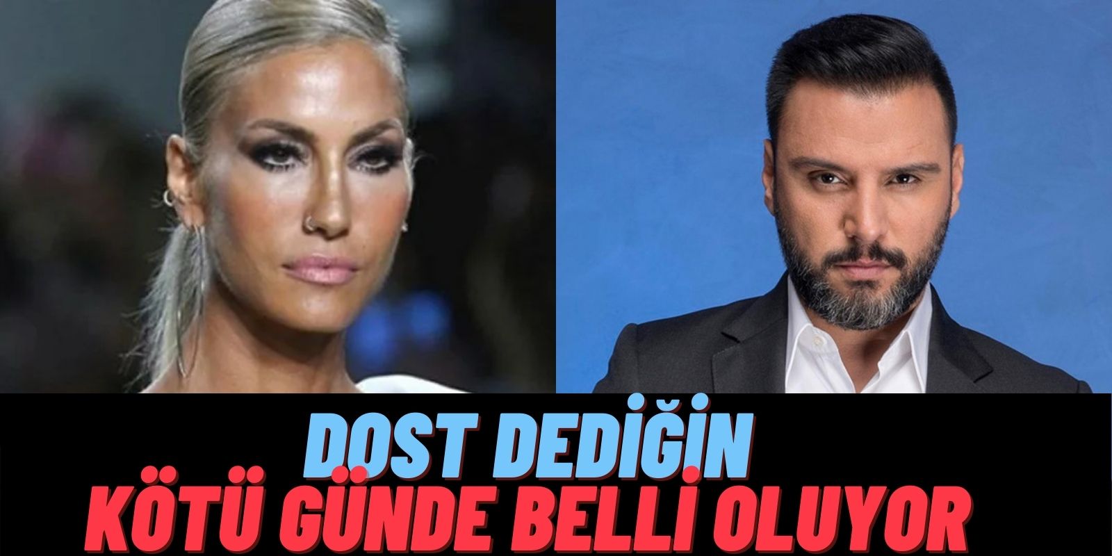 Selçuk Tektaş’ın Son Durumunu Çağla Şıkel Açıkladı! Çağla Şıkel Ne Alişan’ı Unuttu Ne de Bayramı