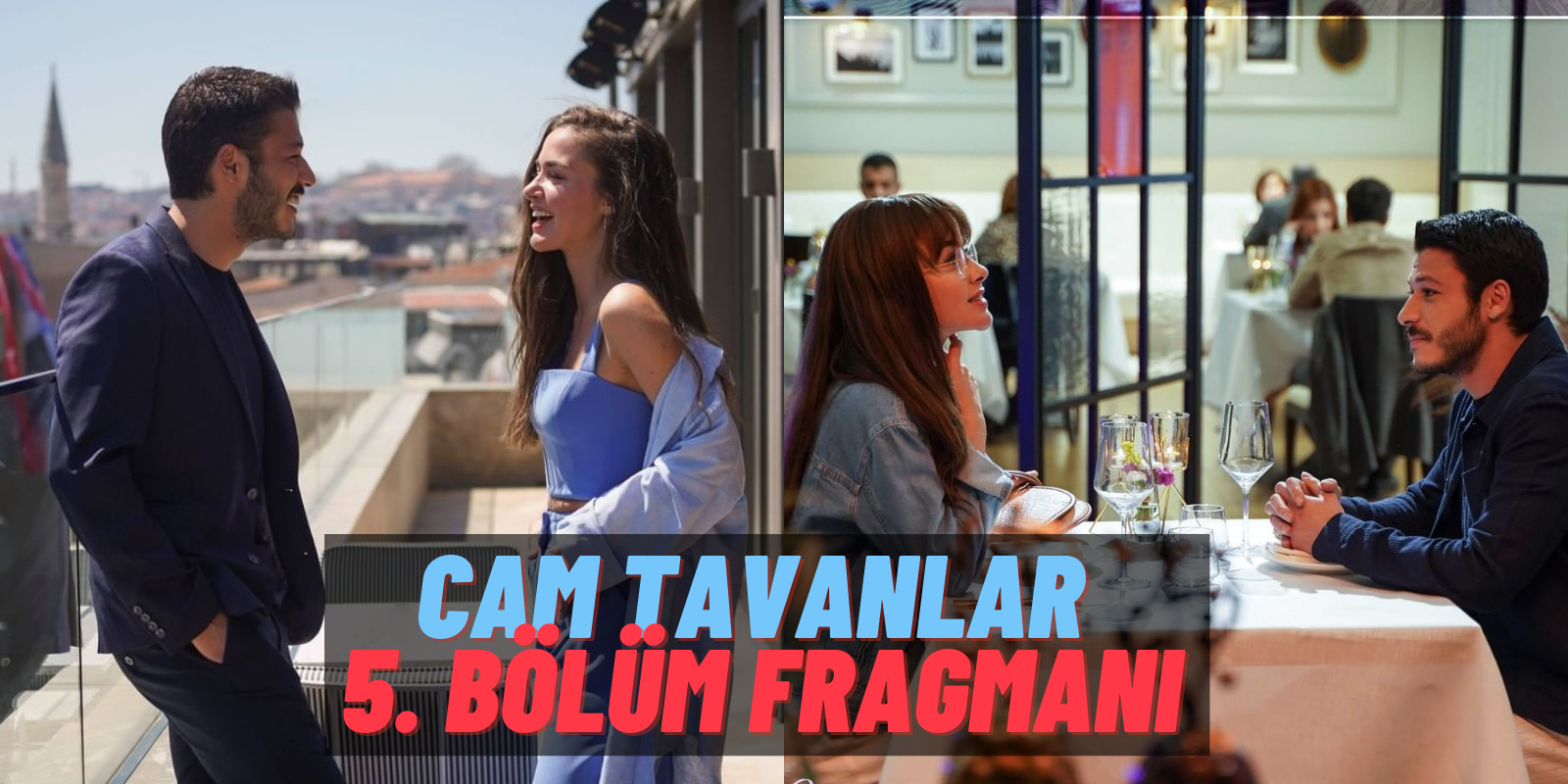 İki Aşk Arasında Sıkışan Leyla Seçimini Yapıyor: Senden Emin Olmam Lazım! Cam Tavanlar 5. Bölüm Fragmanı