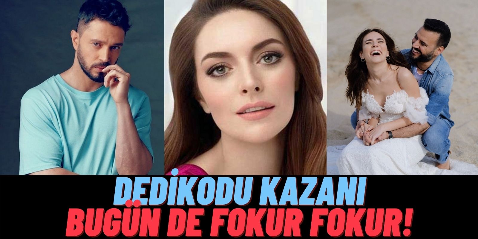 Dedikodu Kazanı: Alişan ve Buse Varol’un Son Umudu, Ezgi Mola’dan Zehir Zemberek Sözler, Murat Boz’un Paniği!