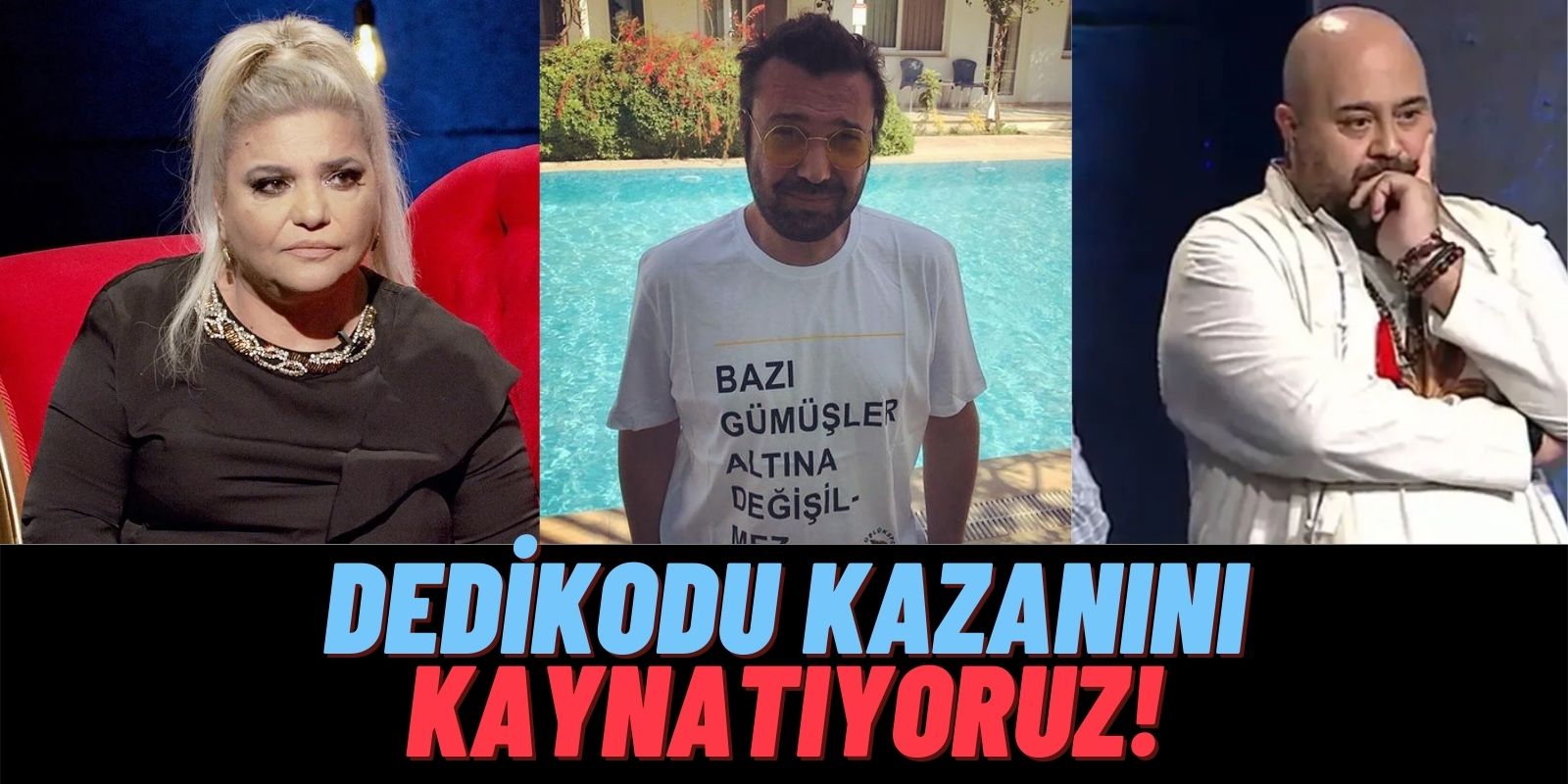 Dedikodu Kazanı: Somer Sivrioğlu’ndan Şok Sözler, Oğuzhan Koç’tan “Delilik” Çıkışı, Kibariye Kadınlık Gurununu…