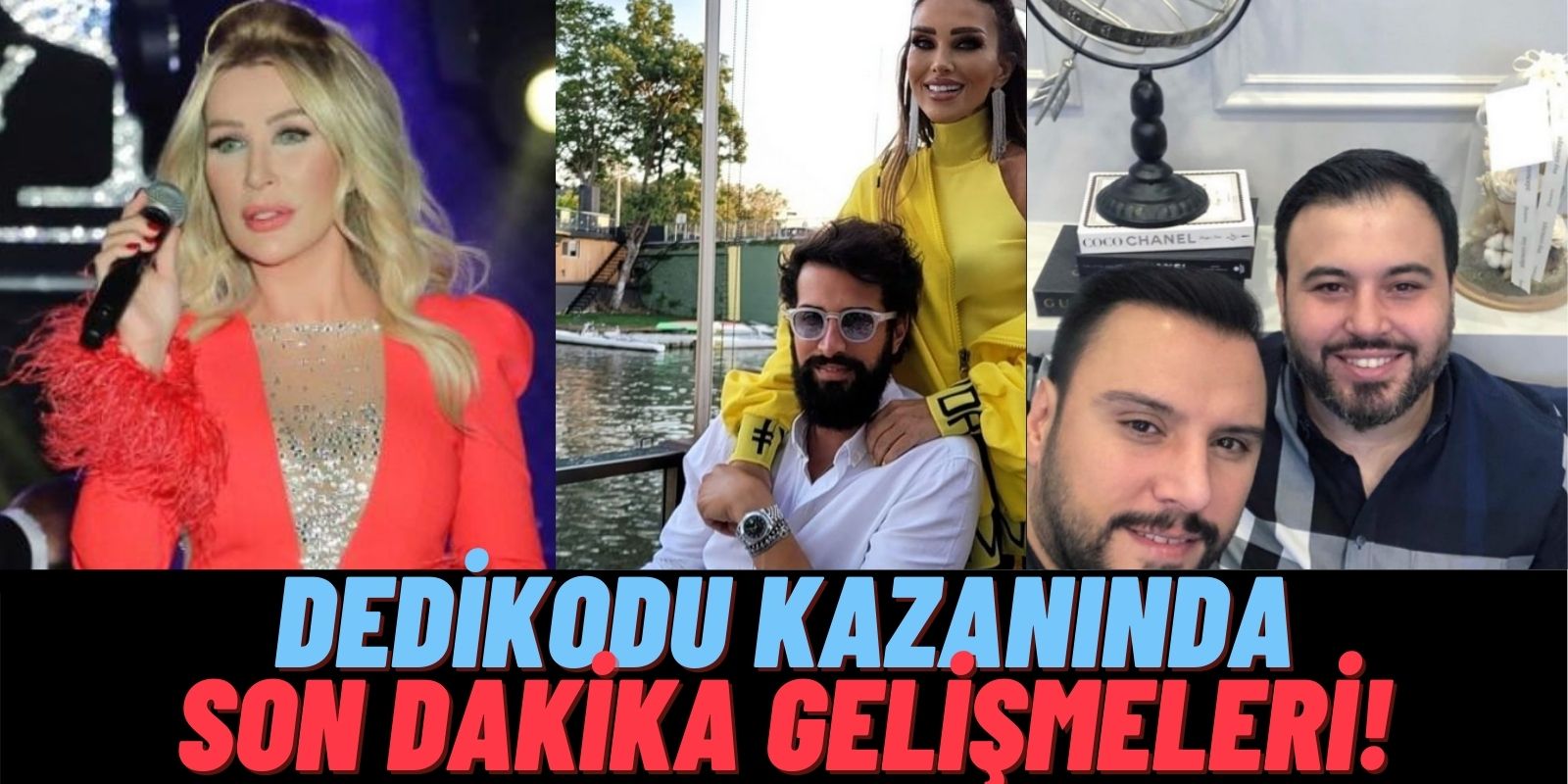 Dedikodu Kazanı: Alişan Kardeşinin Sağlık Durumunu Açıkladı, Kadir Doğulu’nun Serra Arıtürk’e Bakışları!