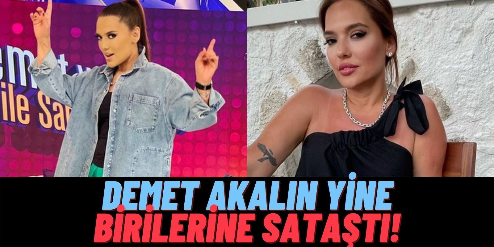 Demet Akalın’ı Durdurabilene Aşk Olsun: Yaşananlara Dayanamadı Sosyal Medyada Patladı: “Allah Belanızı Versin!”