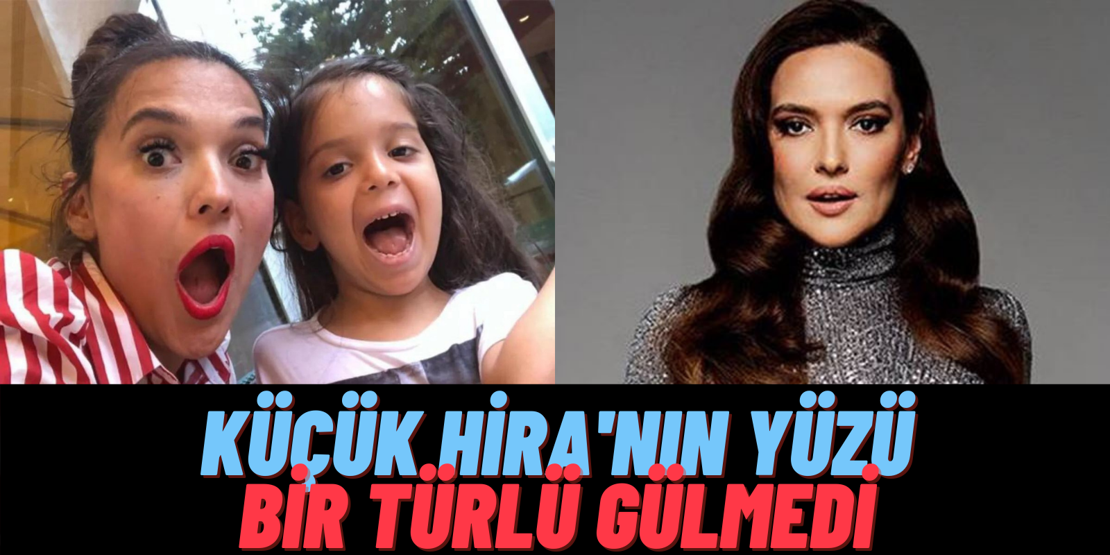 Hira’nın Çekmediği Kalmadı! Demet Akalın Bayram Temizliğini 7 Yaşındaki Kızı Hira’nın Üstüne Yıktı