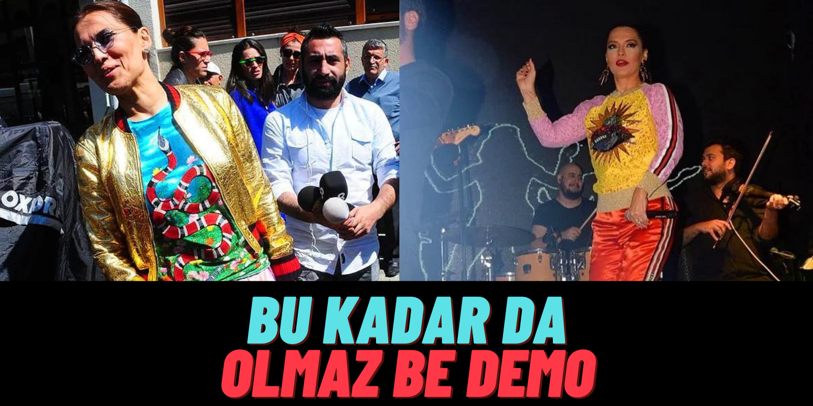 Allah Garibana Veriyor! Demet Akalın’ın Başı Marka Takıntısıyla Dertte! Bu Kadar da Olmaz Dedirtti