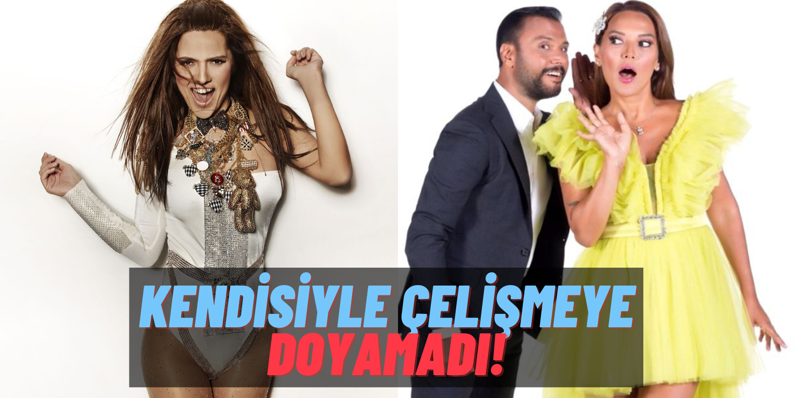 Demet Akalın Ortisini Çabuk Unuttu! Buse Varol ve Alişan’ın Acısı Varken Öyle Bir Şey Yaptı ki…