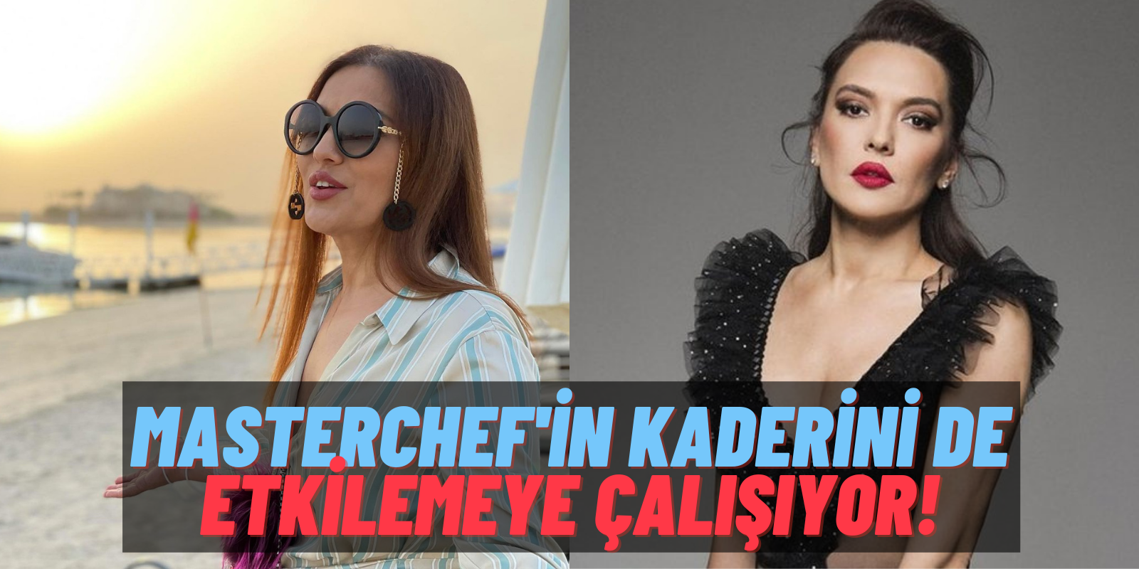 Acun Ilıcalı’nın İşlerine Karışmadan Duramıyor! Demet Akalın Survivor’dan Sonra Masterchef’e de El Attı