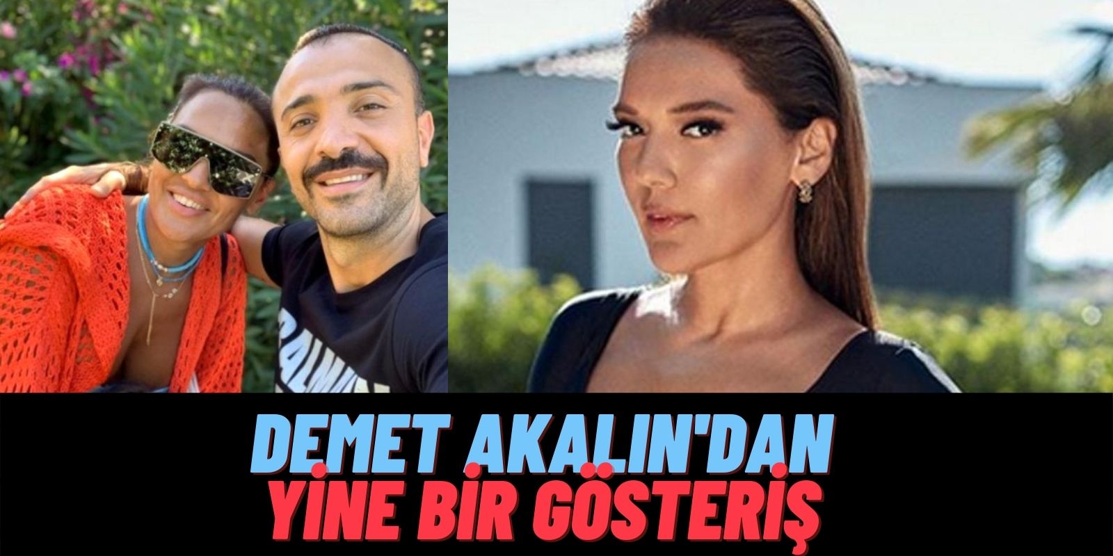 Demet Akalın Yine Görgüsüzlük Peşinde! Seda Sayan’dan Aldığı Gelinim Mutfakta’nın Paraları Bakın Nerelere Gidiyor?