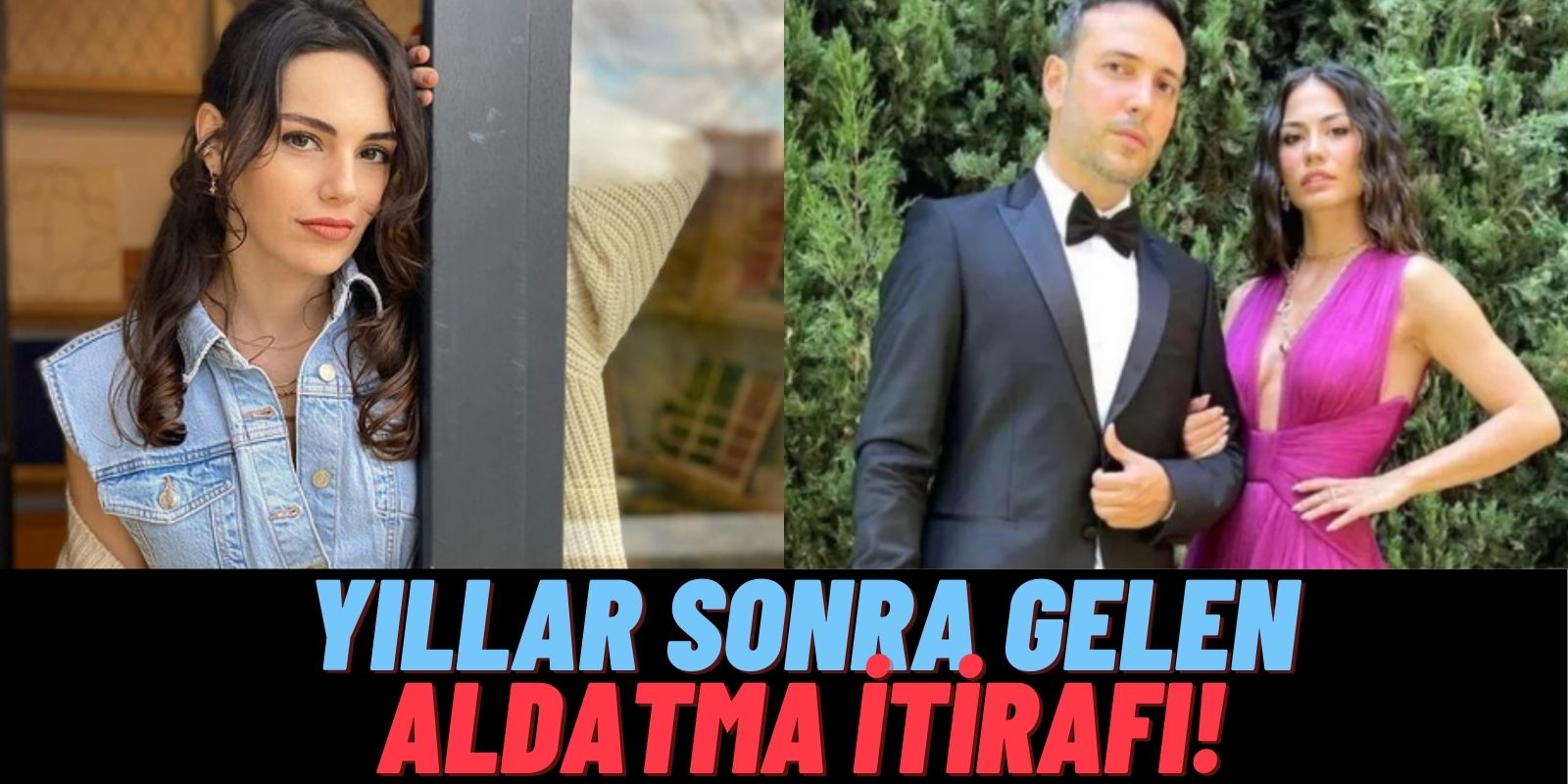 Eski Defterler Açıldı! Yağmur Tanrısevsin’in Hedefinde Oğuzhan Koç mu Var: “İlişki Bittikten Sonra Aldatıldığı…”