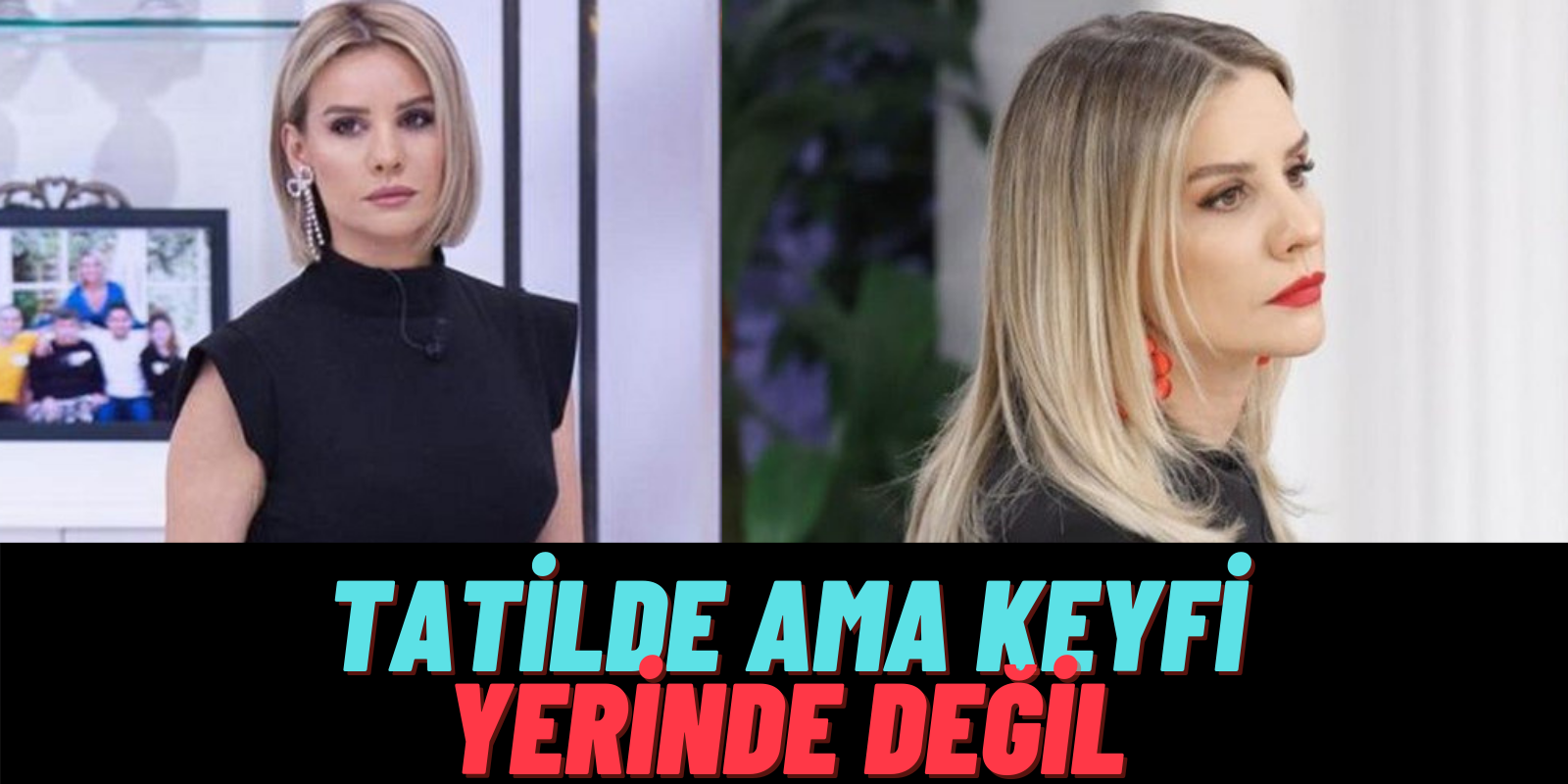 Tatile Çıktı Ama Rahat Yok! Esra Erol Büyük Katliama Sosyal Medyadan Ses Çıkardı! O Paylaşım Olay Oldu