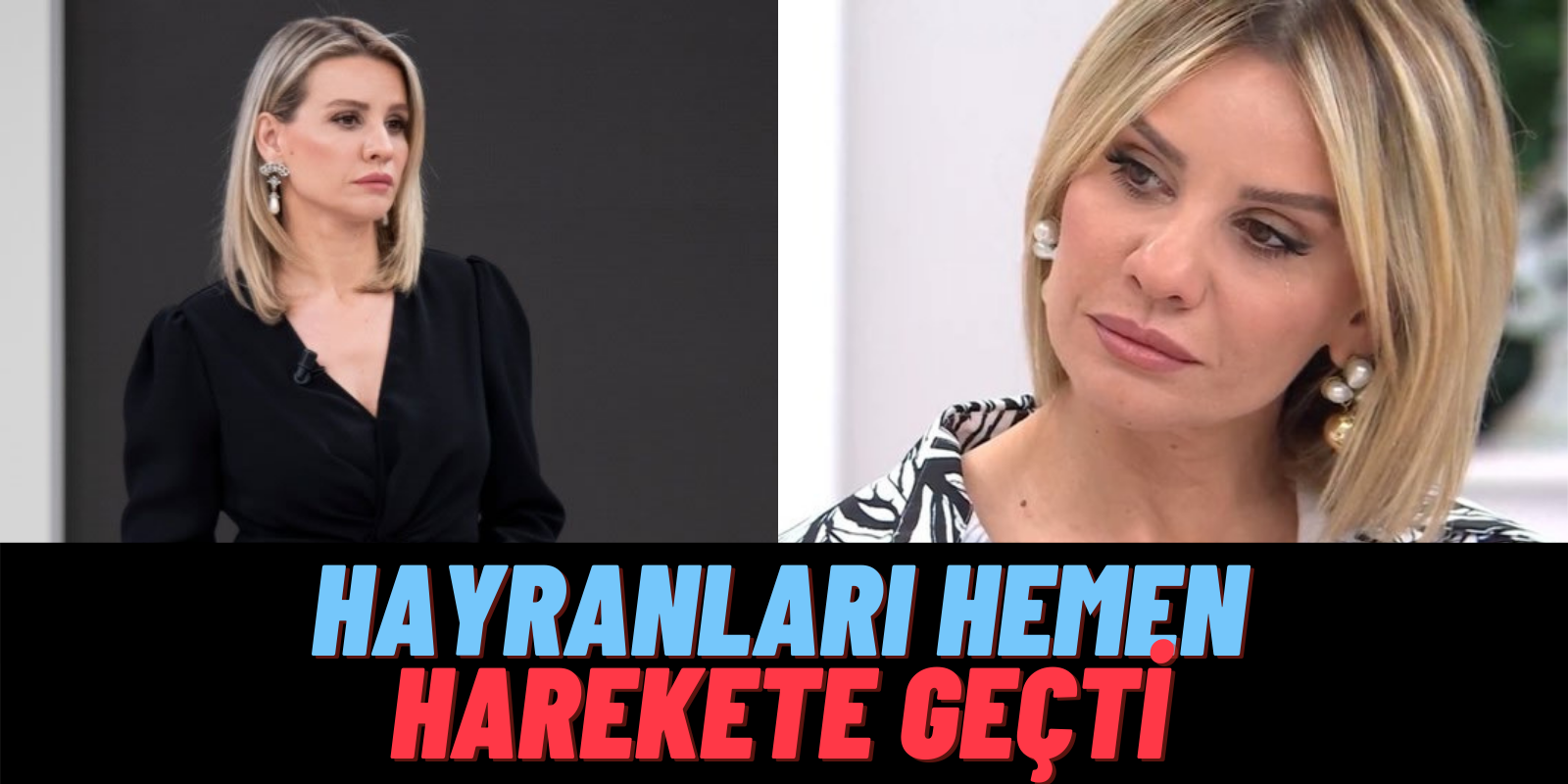 Çaresiz Kalmıştı Büyük Destek Gecikmedi! Esra Erol’un Hayranlarından Takdir Edilesi Hareket