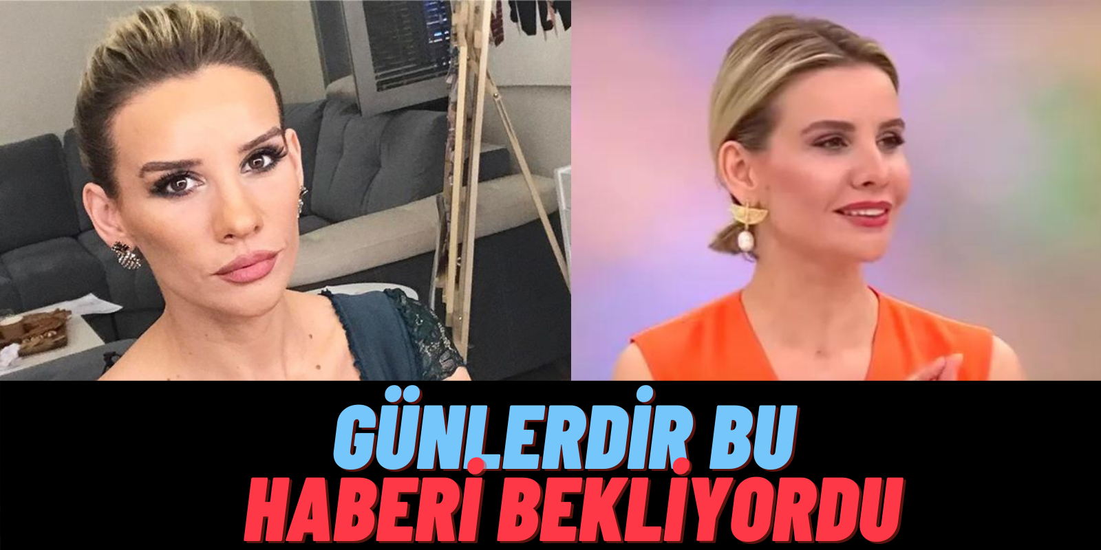 Mutlu Haberle Çaresizlik Bir Nebze Olsun Dindi! Esra Erol’un Günler Sonra Yüzü Güldü