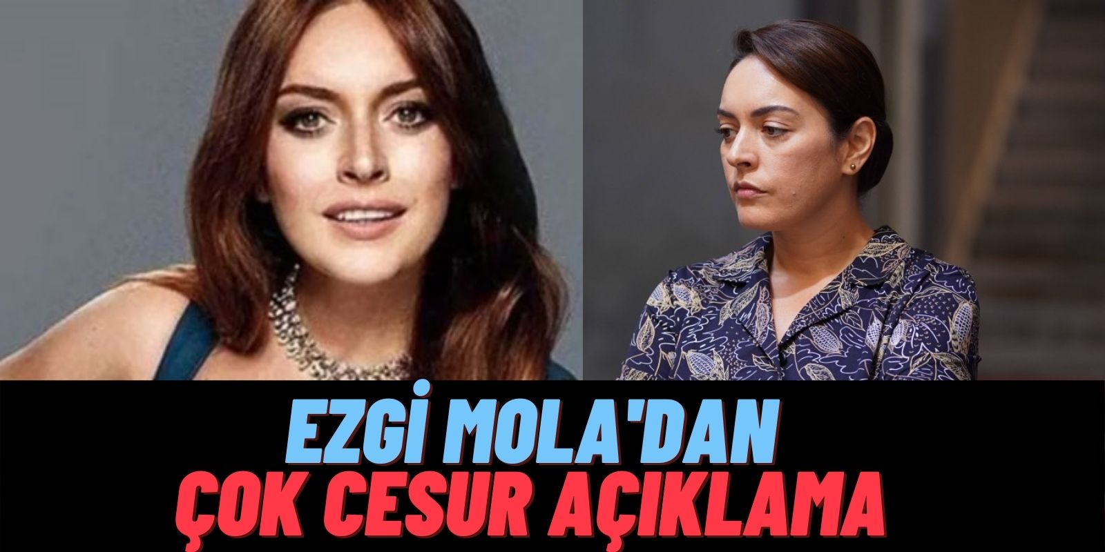 Ezgi Mola Dizisinin Yayınlandığı TRT’den de Çekinmedi! O İsmi İstifaya Davet Etti