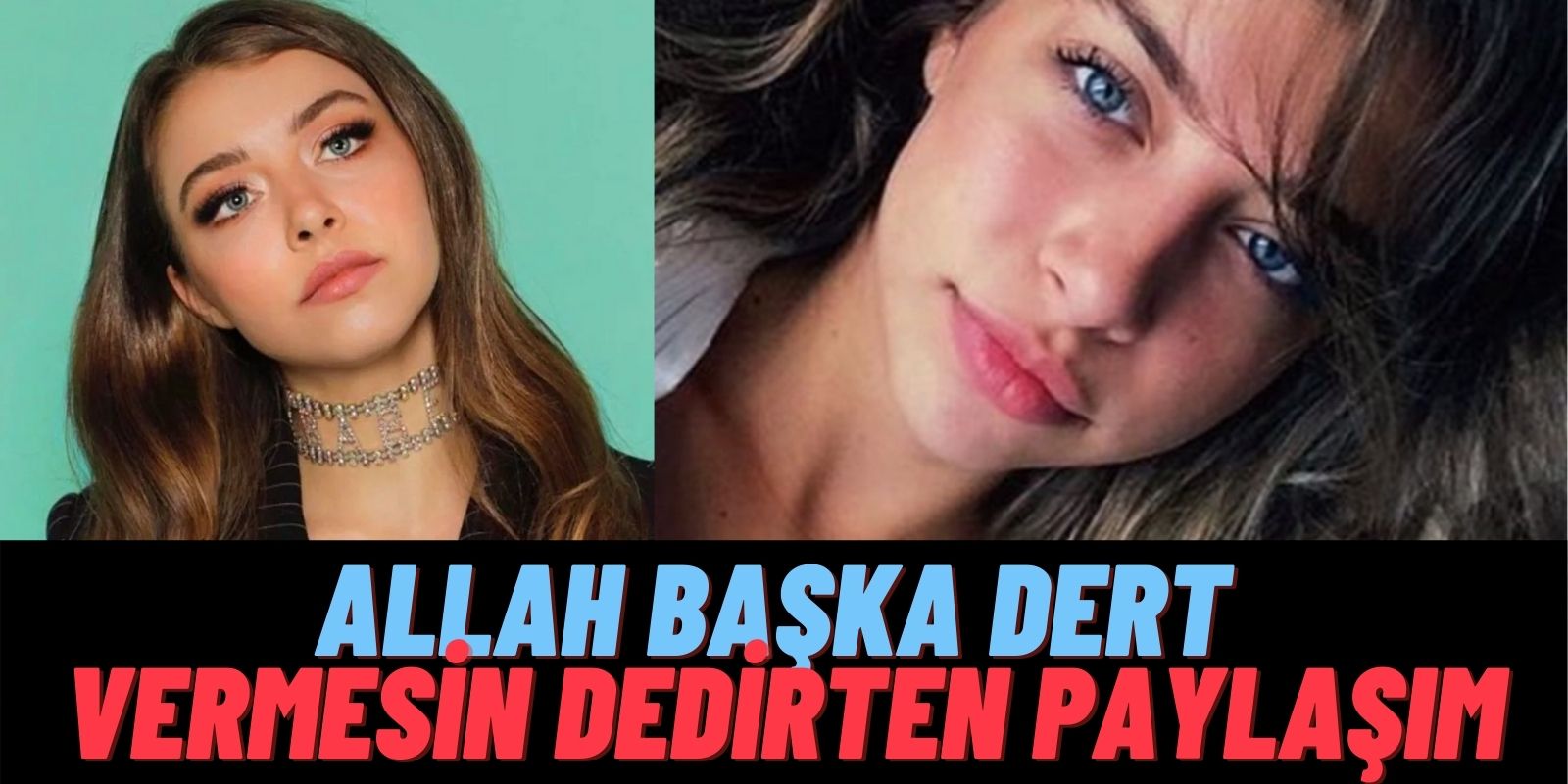 Hande Erçel’in Ablası Gamze Erçel’i Hiç Böyle Görmemiştiniz! Eşi ile Aynı Karede Görünen Erçel “Perişanım” Dedi