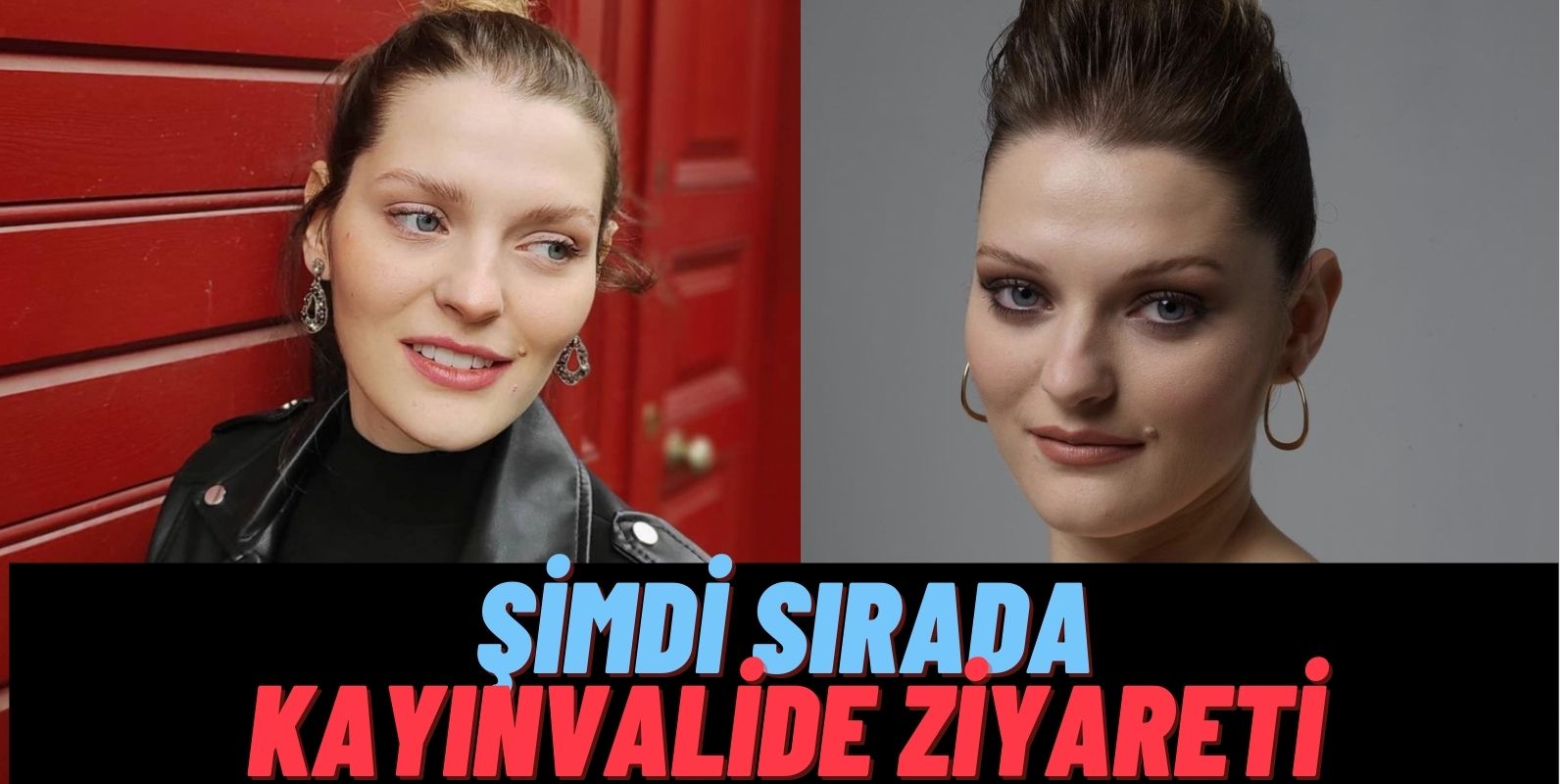 Kardeşlerim Dizisinin Harika’sı Gözde Türker’in Aşk ve Aile Saadeti! Güzel Oyuncu Şimdi de Kayınvalide Ziyaretinde