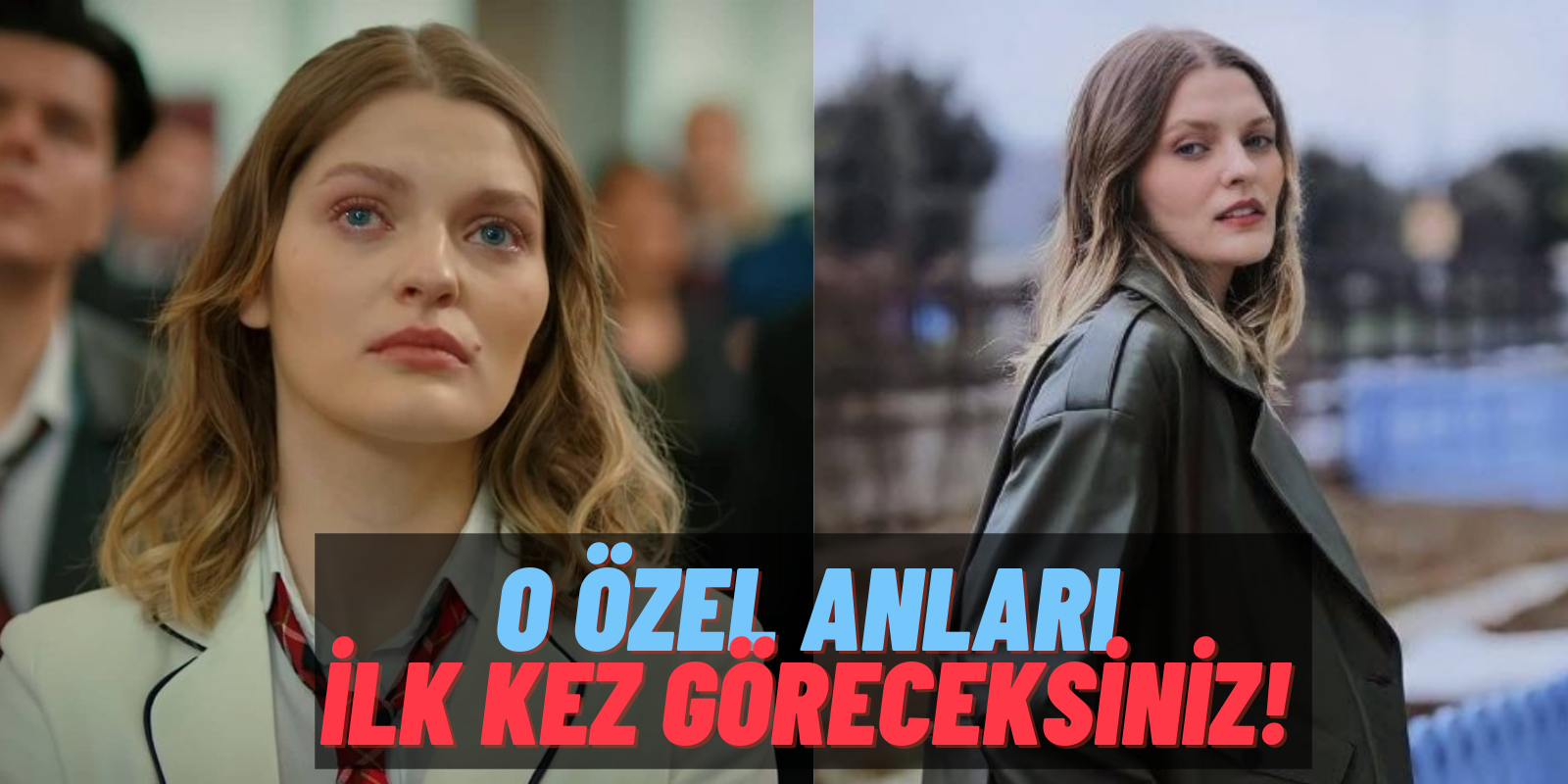 Büyük Sürpriz! Kardeşlerim’in Harika’sı Gözde Türker O Özel Anları Instagram’da paylaştı: İlk Kez Göreceksiniz!