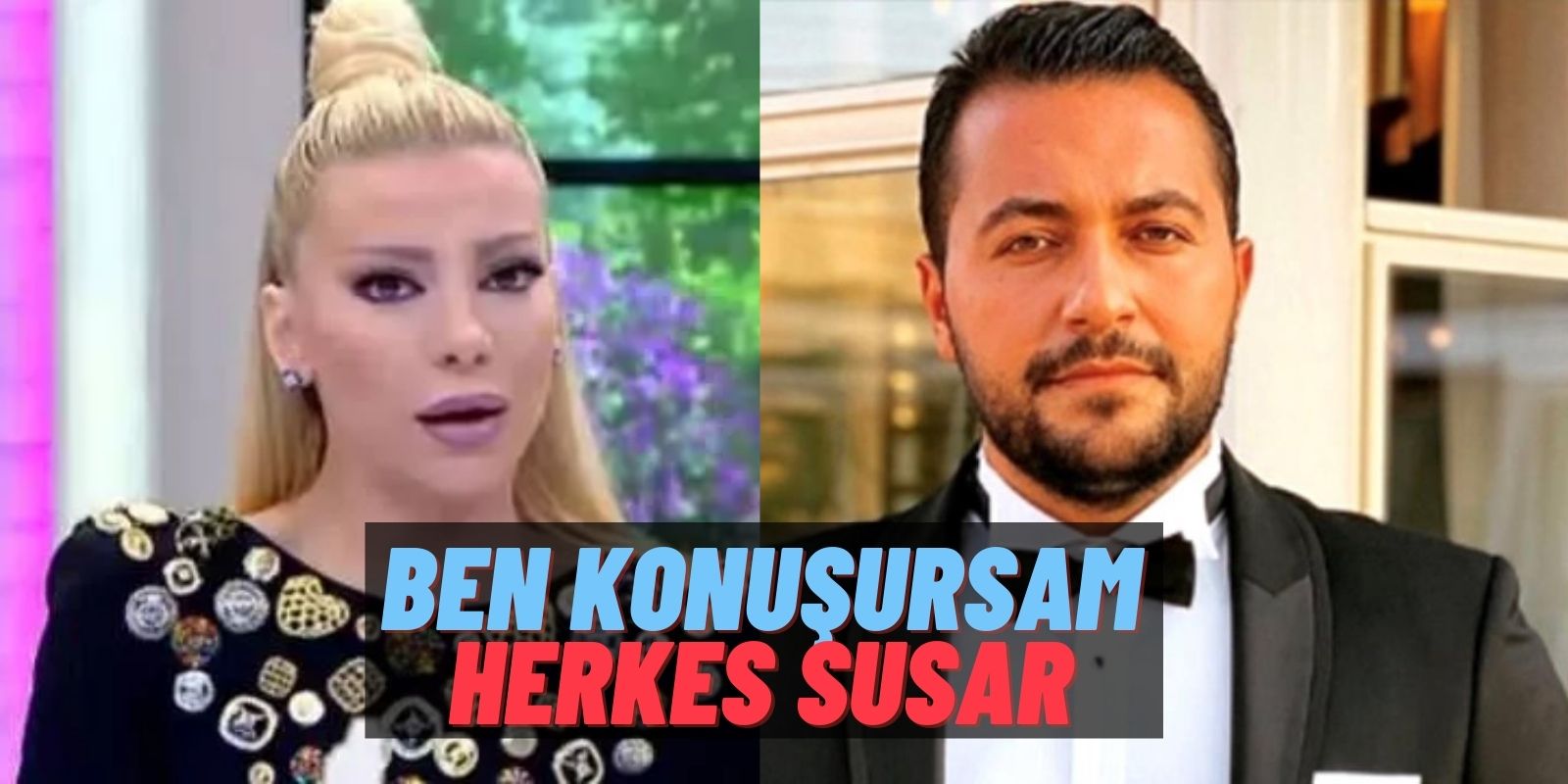 Gülşah Saraçoğlu’ndan Skandal Yasak Aşk İlişkisine Zehir Zemberek Cevap! Ben Konuşursam Herkes Susar