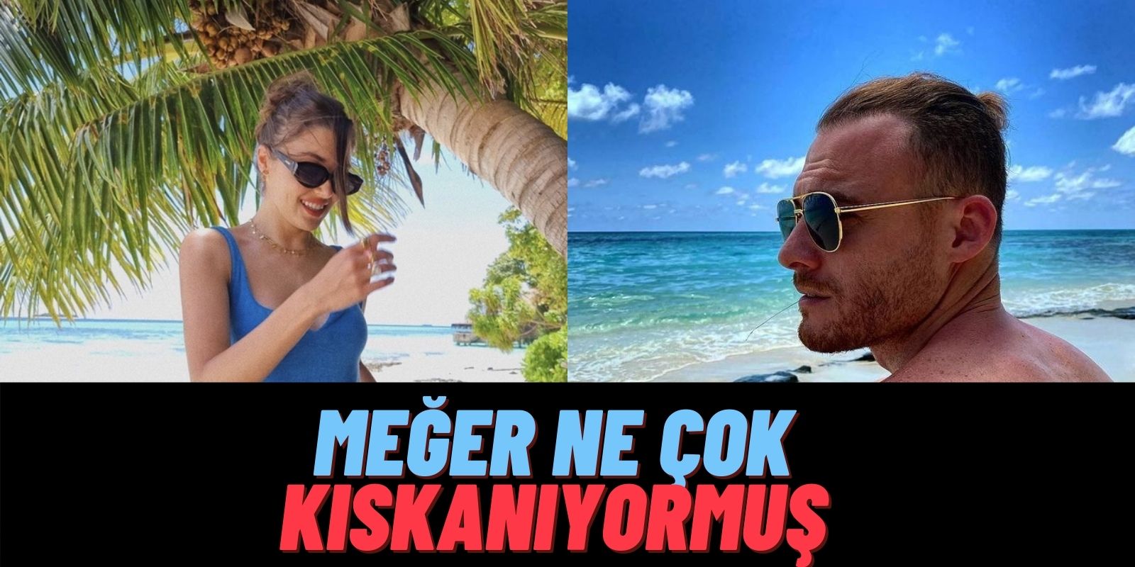 Kerem Bürsin’in Kıskançlık Damarı Kabarınca Ortalık Karıştı: Hande Erçel’e Yaptığı Gönderme Herkesi Çok Şaşırttı!