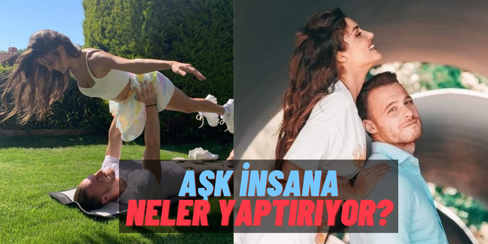 Kerem Bürsin’in Aşktan Gözü Kör Olmuş: O Soruya Öyle Bir Yanıt Verdi ki Hande Erçel Bile Şoke Oldu!