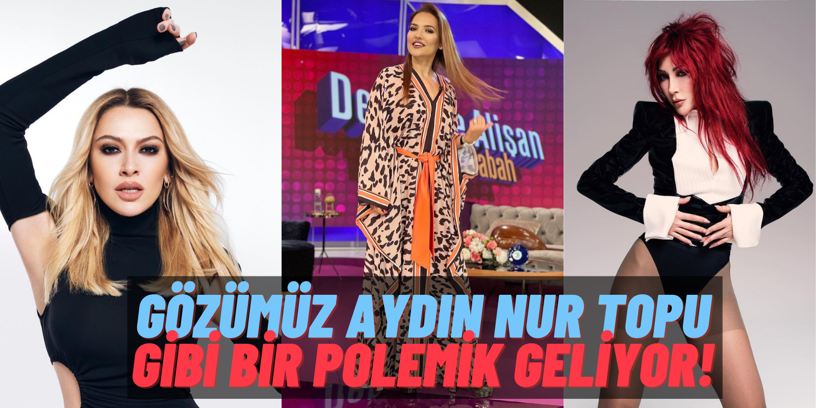 Bu Sözleri Hadise ve Demet Akalın Duymasın: Hande Yener’in “Sahte Star” Göndermesi Sosyal Medyayı Yıktı!