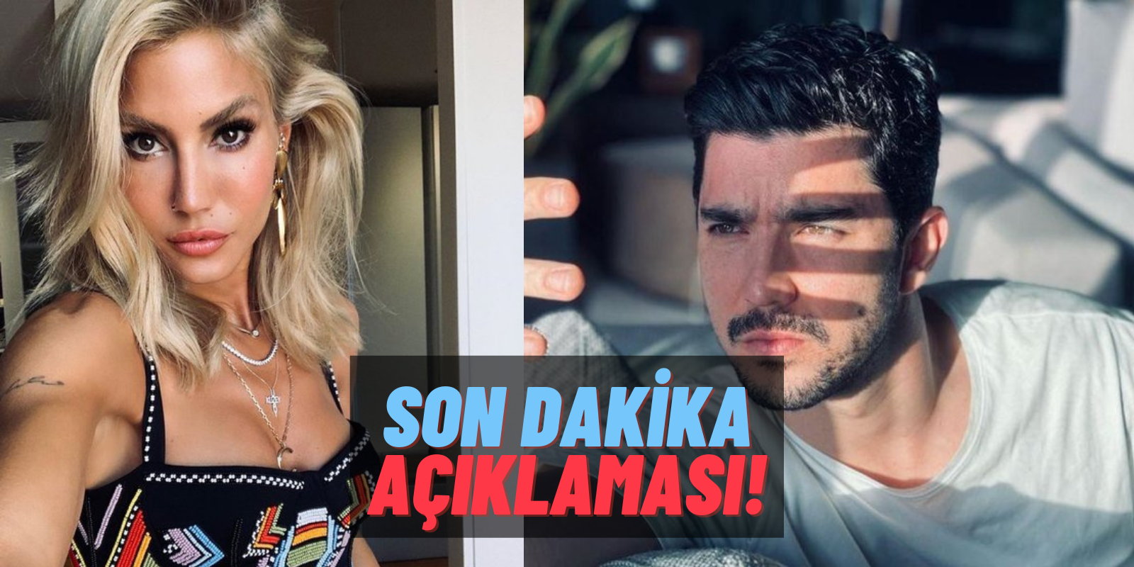 Çağla Şıkel’den Son Dakika Açıklaması! Kaan Yıldırım-Çağla Şıkel Aşkı Gerçek mi Yoksa Uydurma mı? İşte Gerçekler