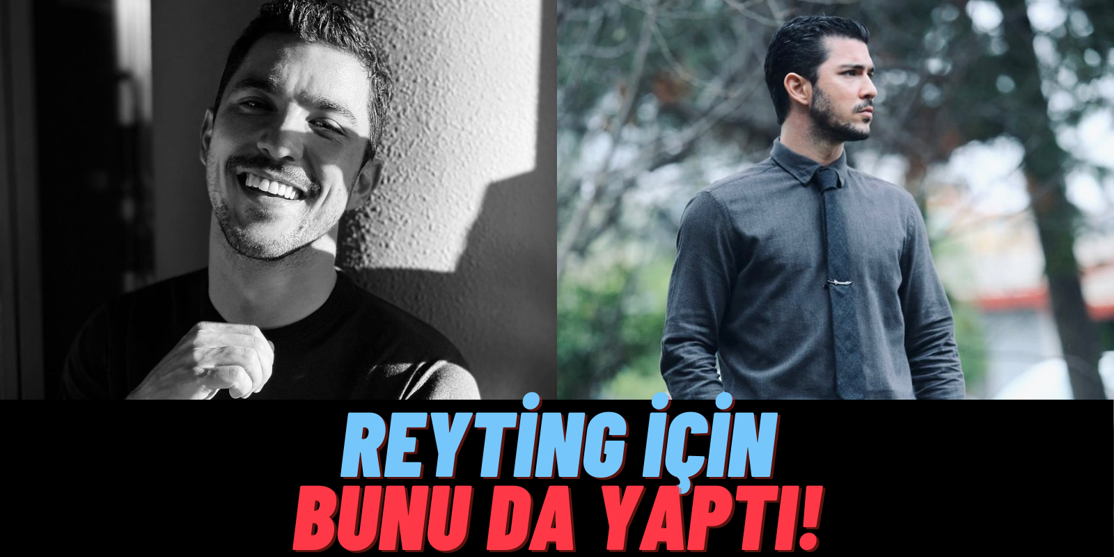 Hadise Ayrılığının Acısını Yeni Yeni Atlatan Kaan Yıldırım Sonunda Bunu da Yaptı! Yeni Dizisinin Reytingi İçin…