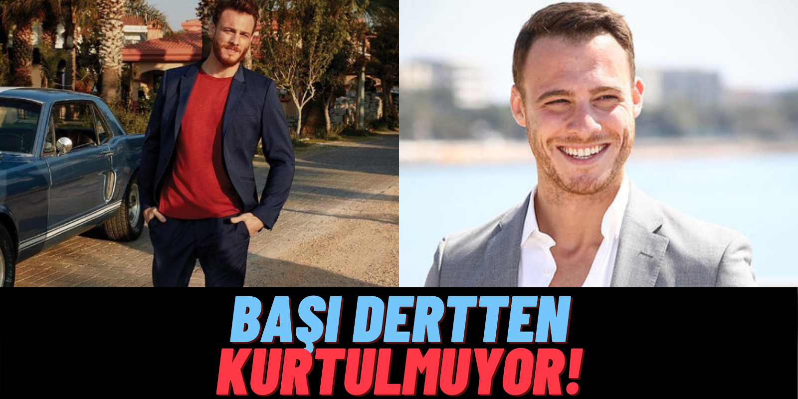 Kerem Bürsin Zor Durumda! Evine Dadanan Hırsızı Suç Üstü Yakalayıp Sosyal Medya’da İfşa Etti