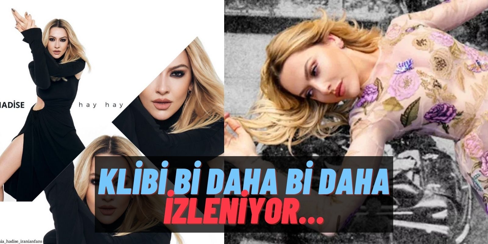 Reklam Diyen de Oldu Beğenen de! Ama ‘Tüm Zamanların En Güzel İntiharı’ Hadise’ye Baya Yaradı