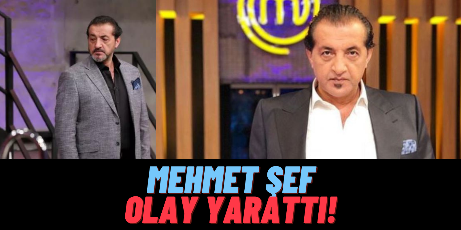Masterchef’te Skandallar Bitmiyor! Önce Danilo Zanna ve Somer Sivrioğlu Kavgası Şimdi de Mehmet Yalçınkaya’nın…