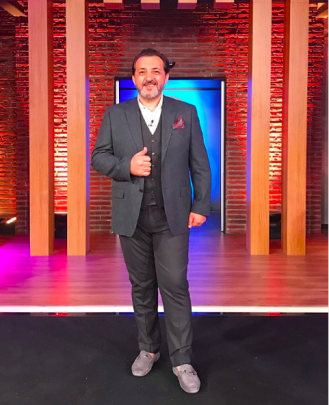 mehmet yalçınkaya-masterchef