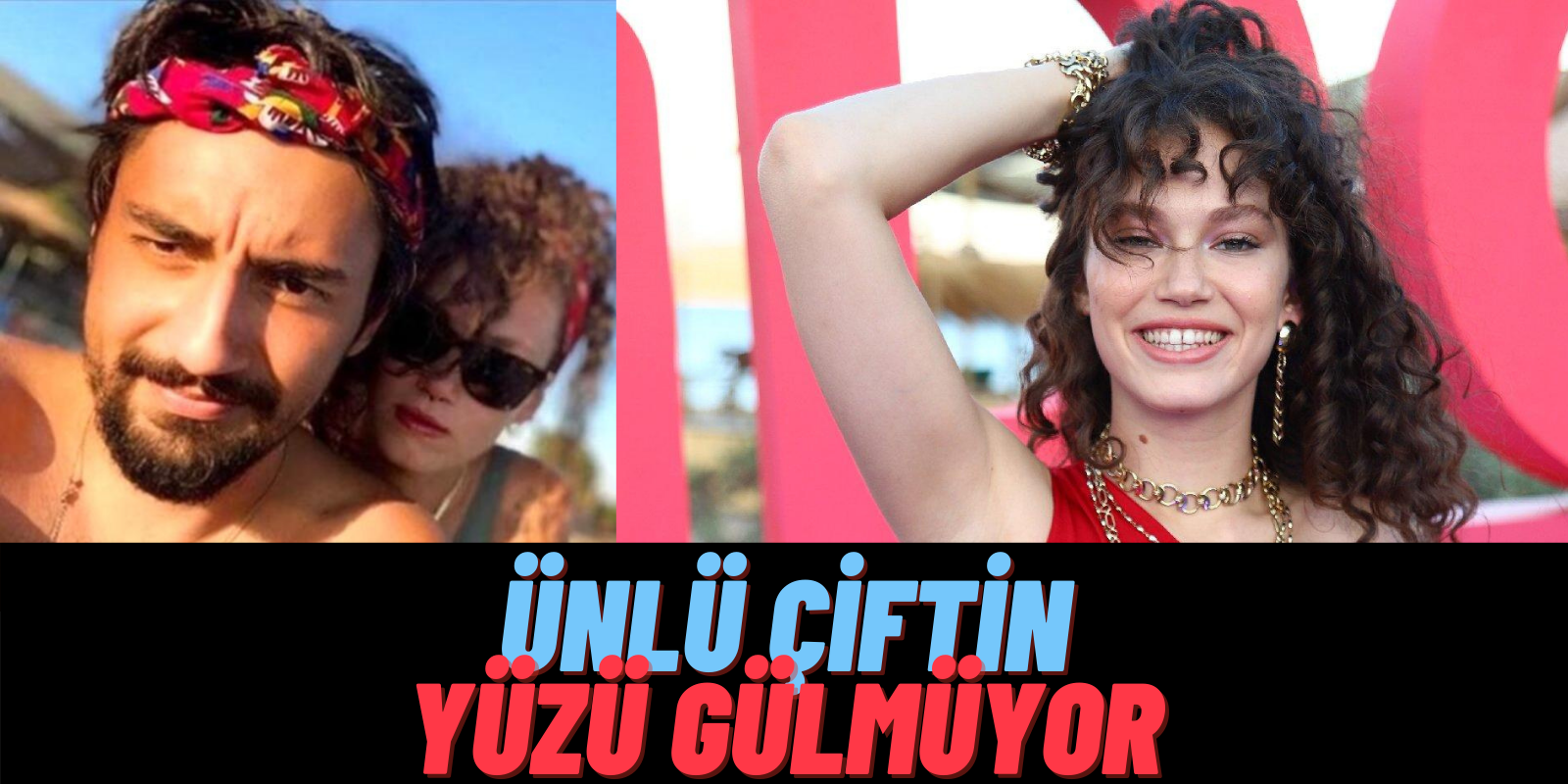 Önce Hapis Cezası Şimdi de… Atiye’nin Cansu’su Melisa Şenolsun ve Sevgilisi Umut Evirgen’den Kötü Haber!