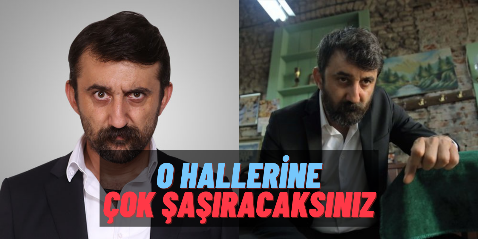 Çukur’un Cumali Koçovalı’sı Tanıdığımızdan Çok Farklıymış! Necip Memili Dizide Kabadayı Gerçekte ise…