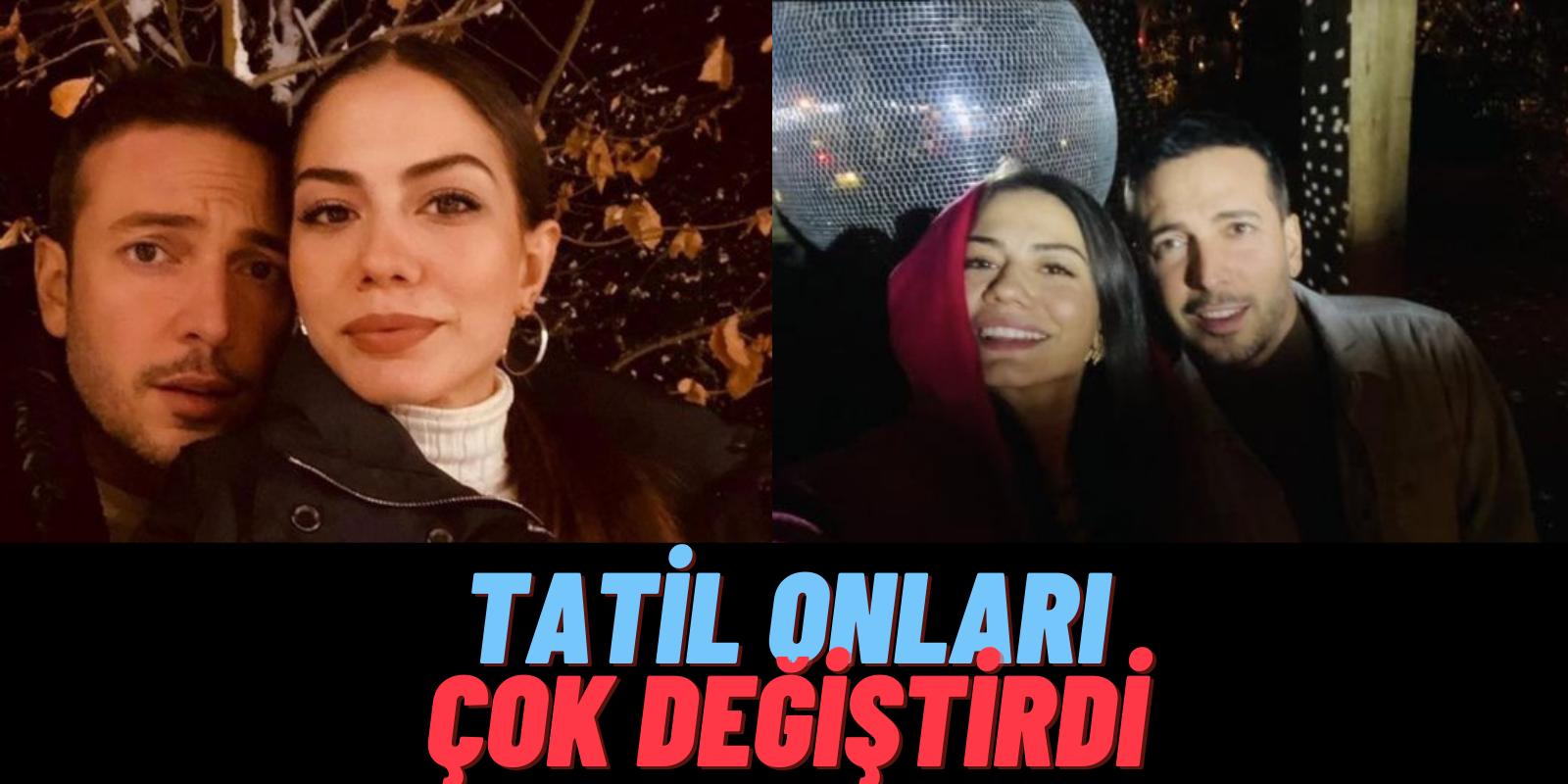 Aşıklar Ne Yapacağını Şaşırdı: Oğuzhan Koç Çöpçatan Oldu! Demet Özdemir Dostlarını Üzdü