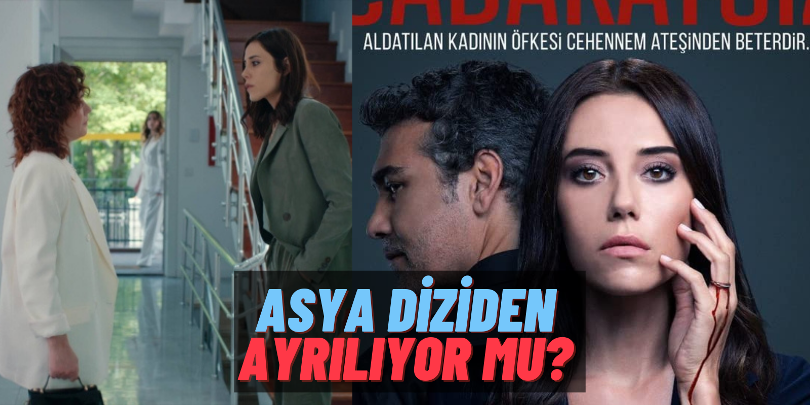 Asya Sadakatsiz’i Çabuk Unuttu! Sadakatsiz’in Asya’sı  Yeni Projesini Paylaşmaya Doyamadı