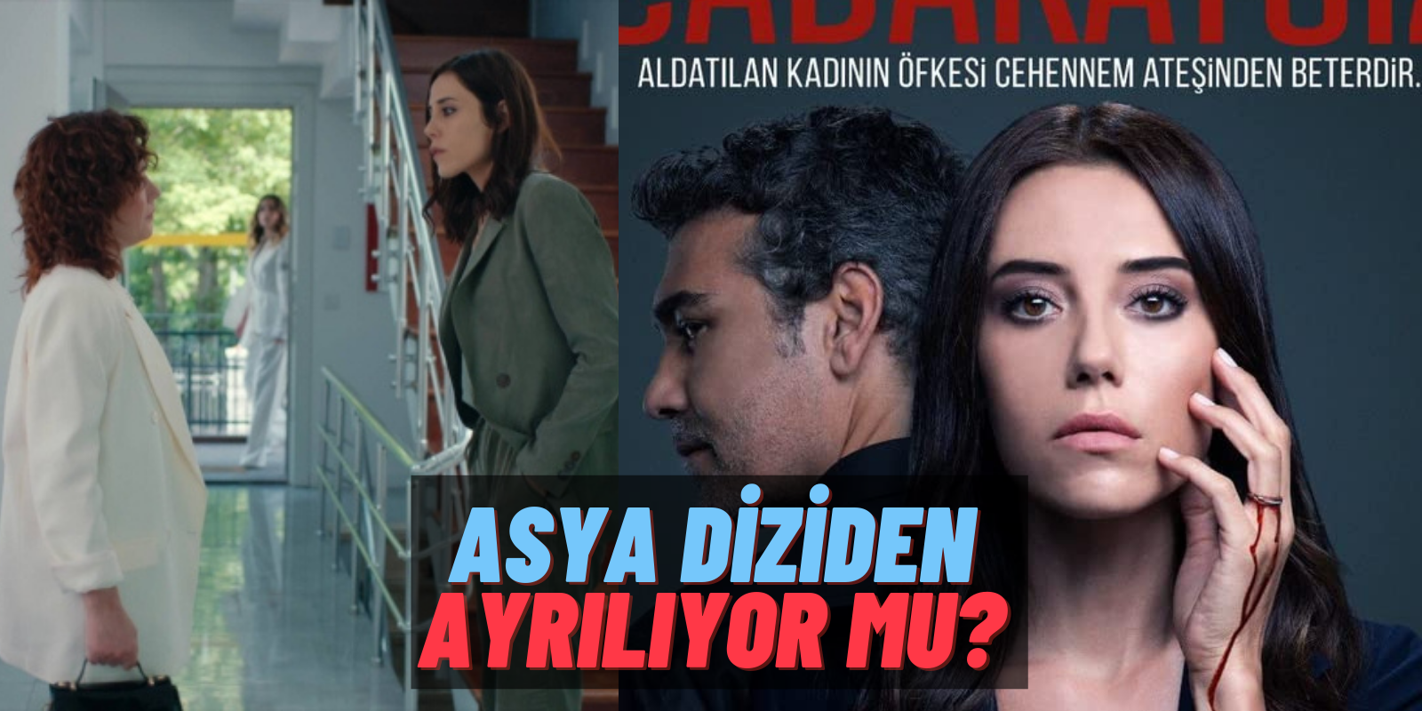 Asya Sadakatsiz’i Çabuk Unuttu! Sadakatsiz’in Asya’sı Yeni Projesini Paylaşmaya Doyamadı