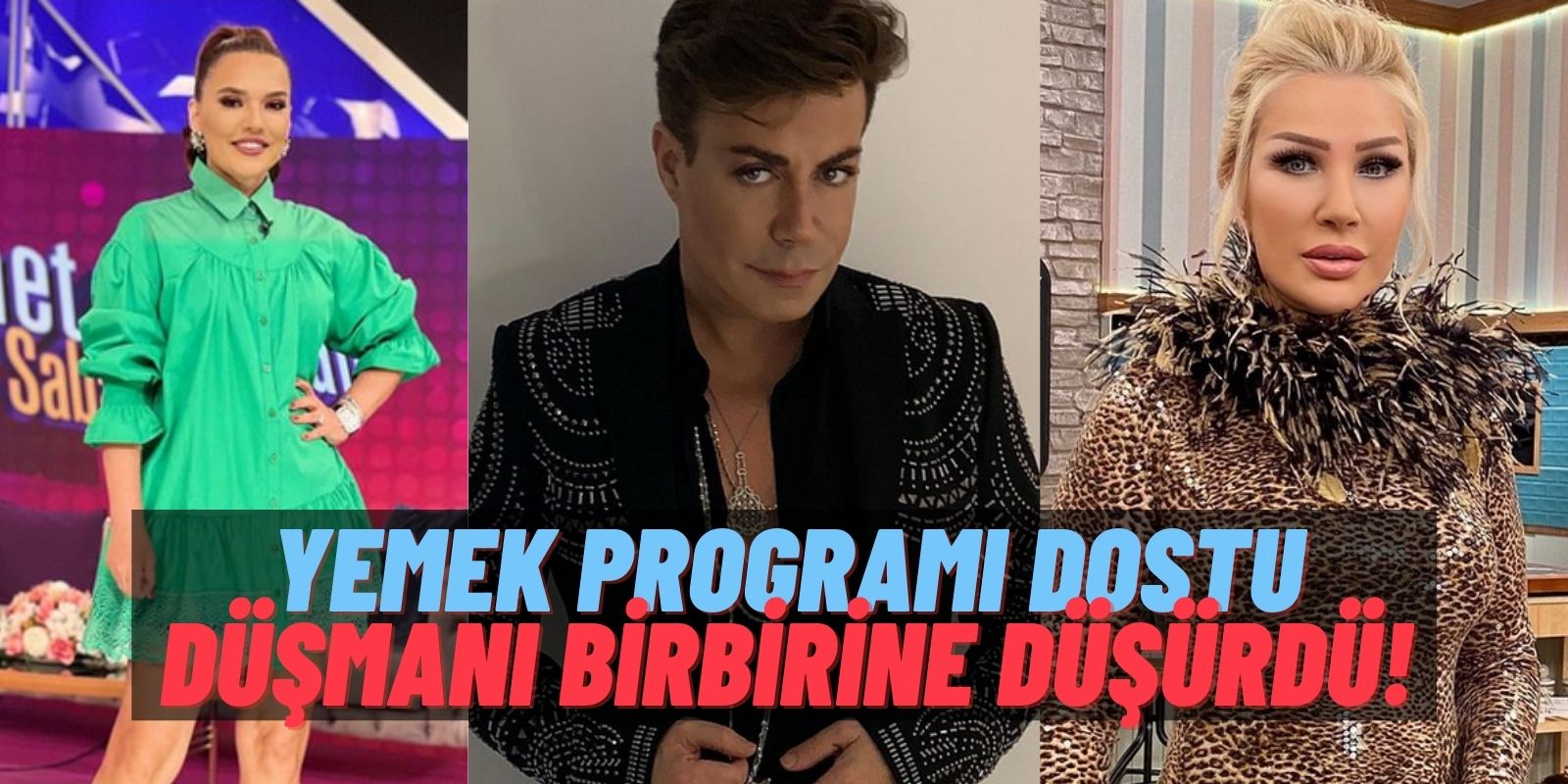 Demet Akalın ve Seda Sayan’a Göz Dağı Verdi! Fatih Ürek Dost Düşman Demedi Herkesi Harcadı: “Asla Benim Gibi…”