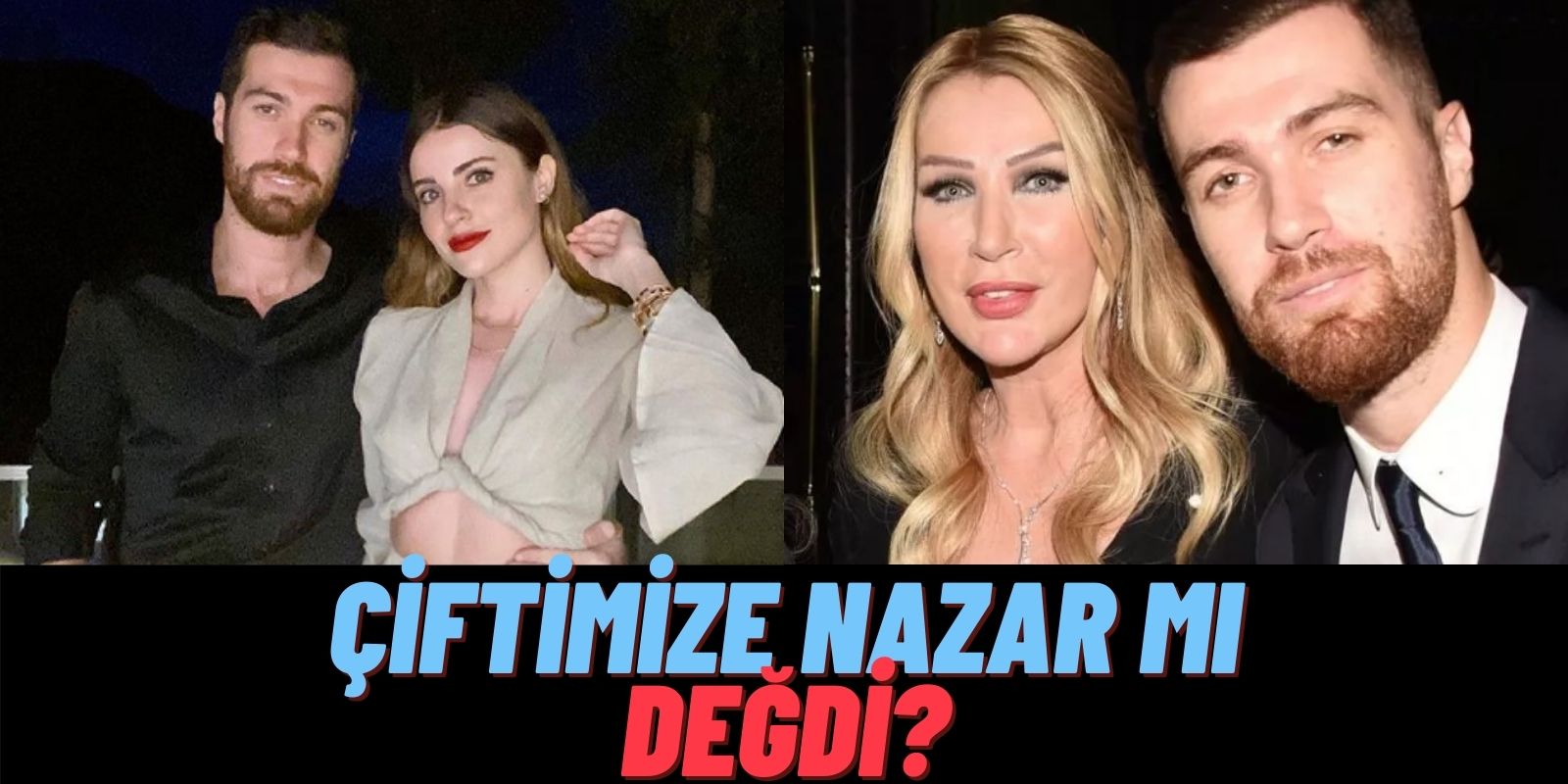 Bir Çiftimize Daha Nazar Değdi! Seda Sayan’ın Oğlu Oğulcan Engin ve Ezgi Eyüboğlu Ayrıldı mı? Fotoğraflar Nerede?