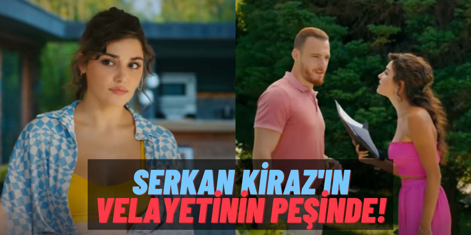 Eda ve Serkan Mahkemede Karşı Karşıya! Kiraz’ı Kim Alacak? Heyecan Dorukta: Sen Çal Kapımı 44. Bölüm Fragmanı