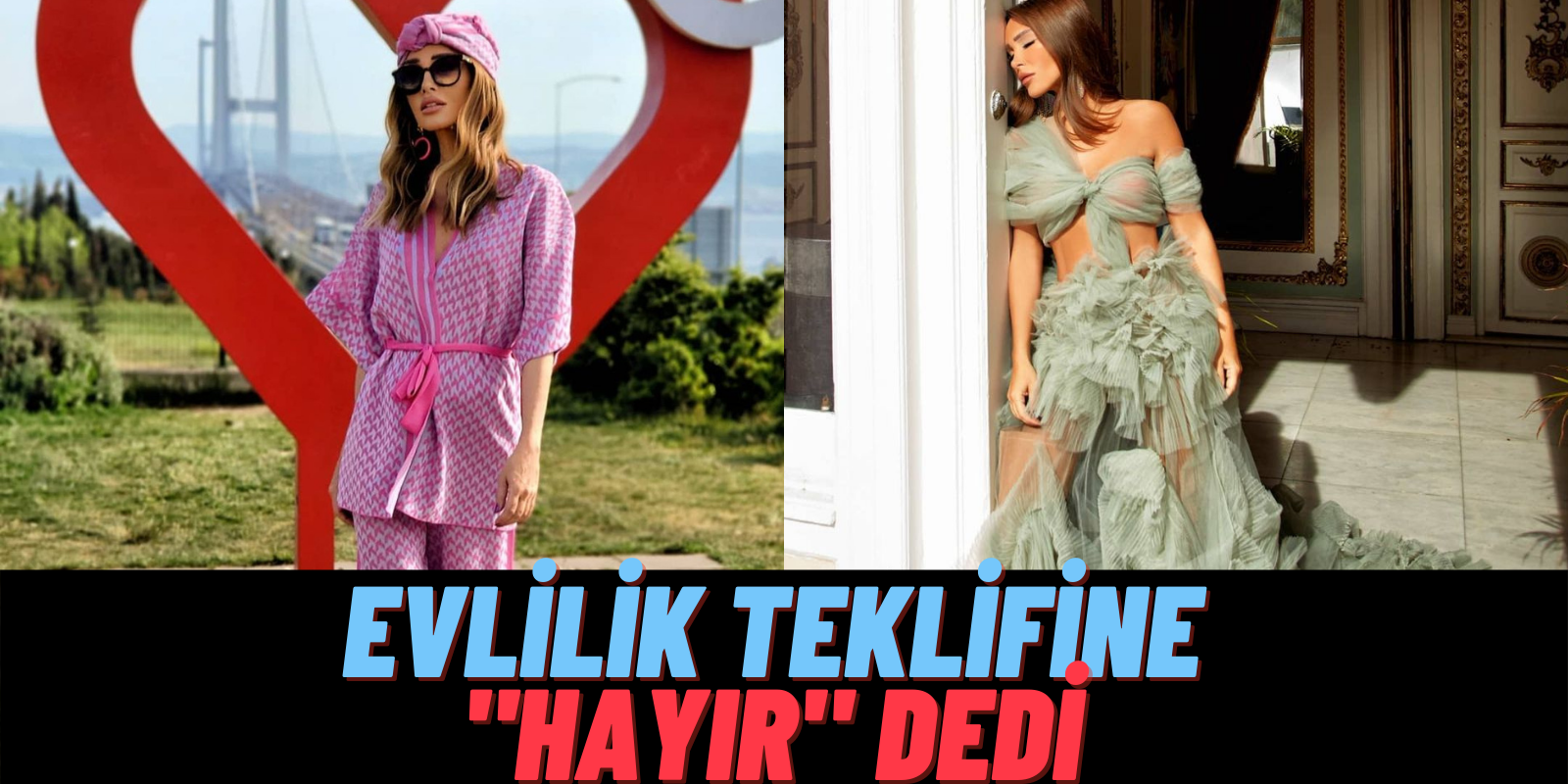 Sütten Ağzı Yanan Yoğurdu Üfleyerek Yermiş! Olayların Kadını Seren Serengil Evlenme Teklifini Reddetti