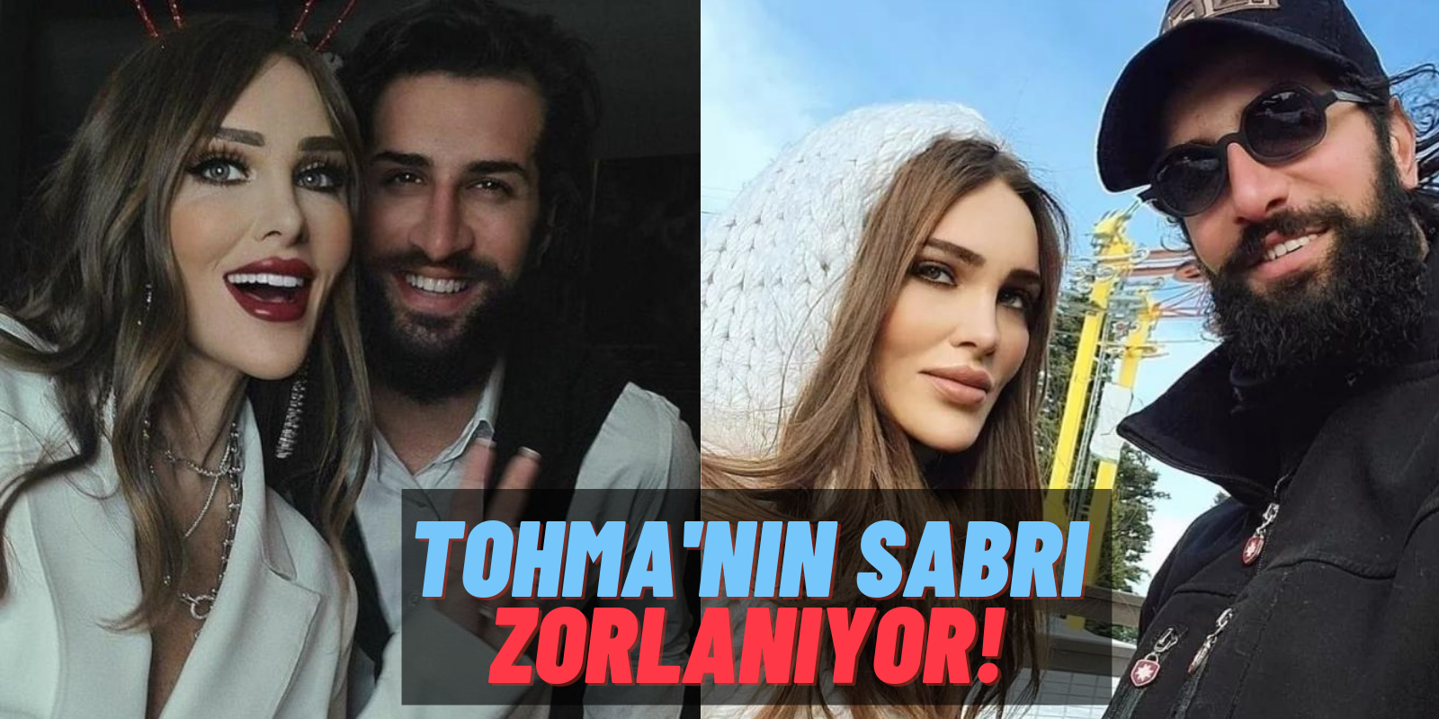 Tohma’nın Çilesi Bitmiyor! Seren Serengil İçin Yapmadığı Bir Bu Kalmıştı: “Yazık!”