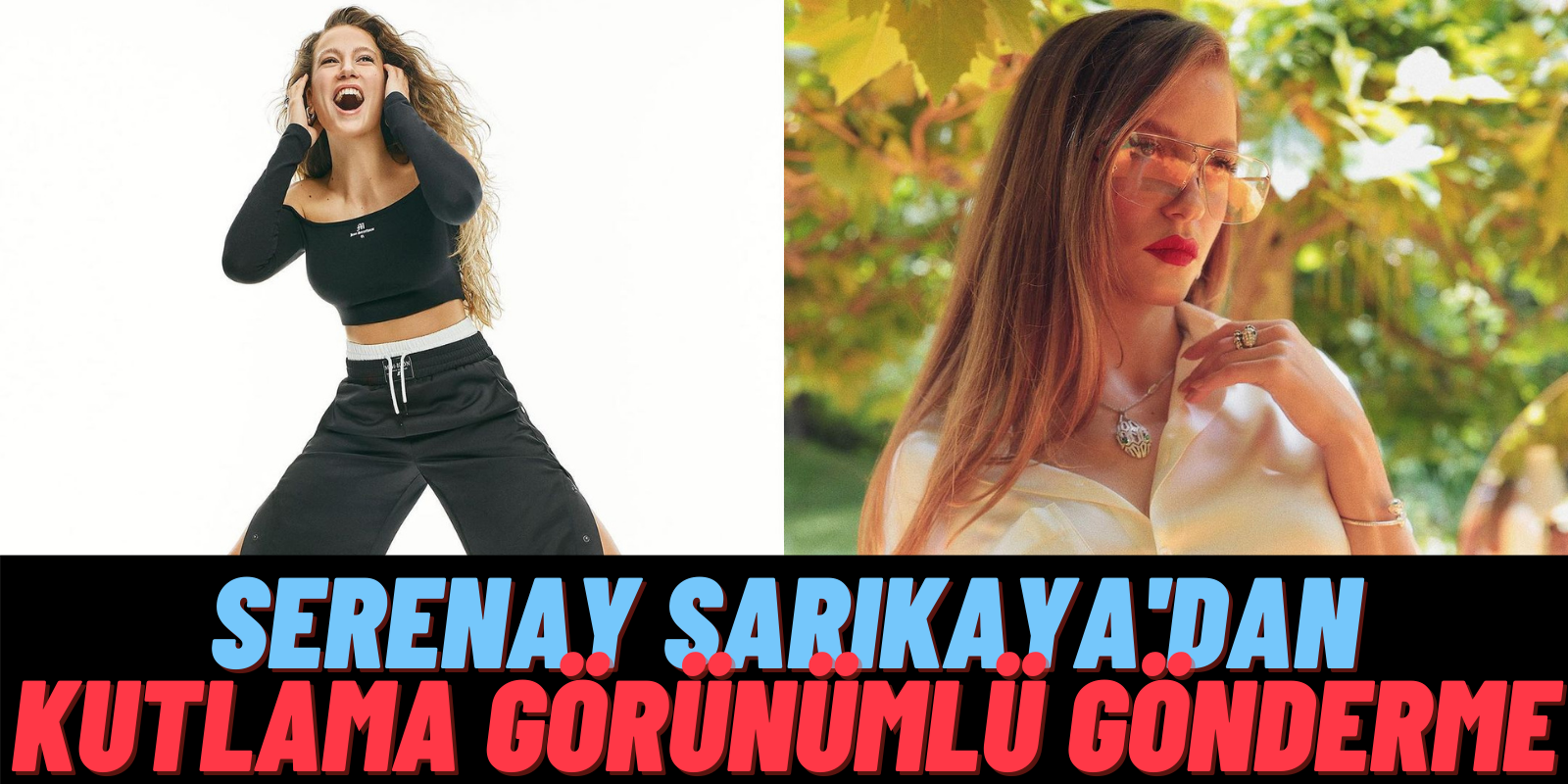 Serenay Sarıkaya Coştu! Sezen Aksu’nun Doğum Günü Bahanesiyle Kimlere Laf Soktu?