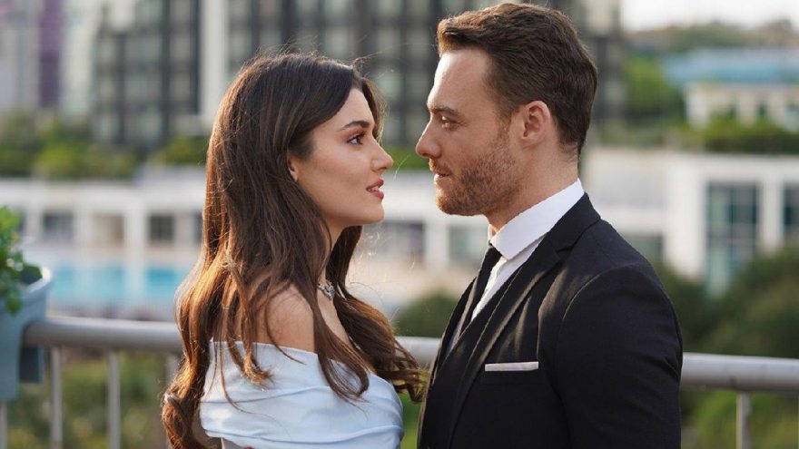 Hande erçel kerem bürsin sen çal kapımı