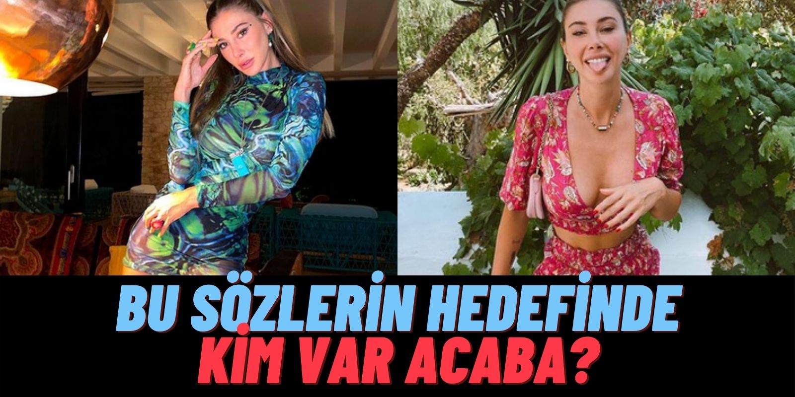 Şeyma’nın Bu Sözleri Kime? Meedo’dan Umduğunu Bulamayan Şeyma Subaşı Önce Acun Ilıcalı’yı Paylaştı Sonra da…