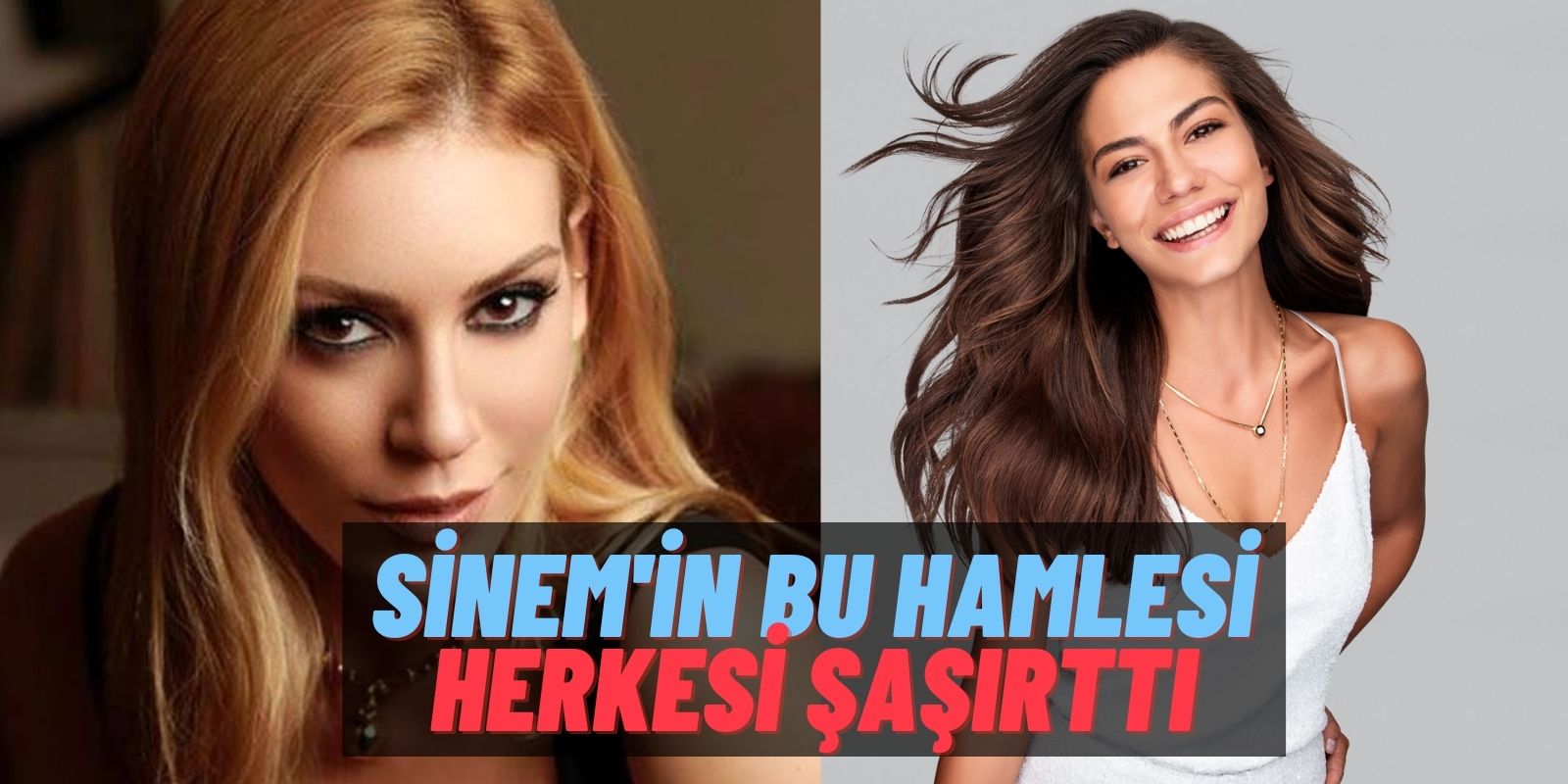 Sinem Kobal – Demet Özdemir Krizinde İkinci Perde: Sebebi 750 Bin TL’lik Anlaşma mı?