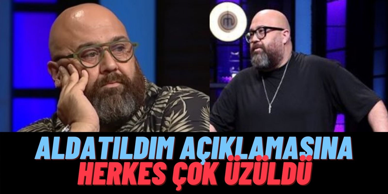 MasterChef’in Sempatik Jürisinden Şok Açıklama! Somer Sivrioğlu’nun Aldatıldım Paylaşımı Herkesi Şaşırttı