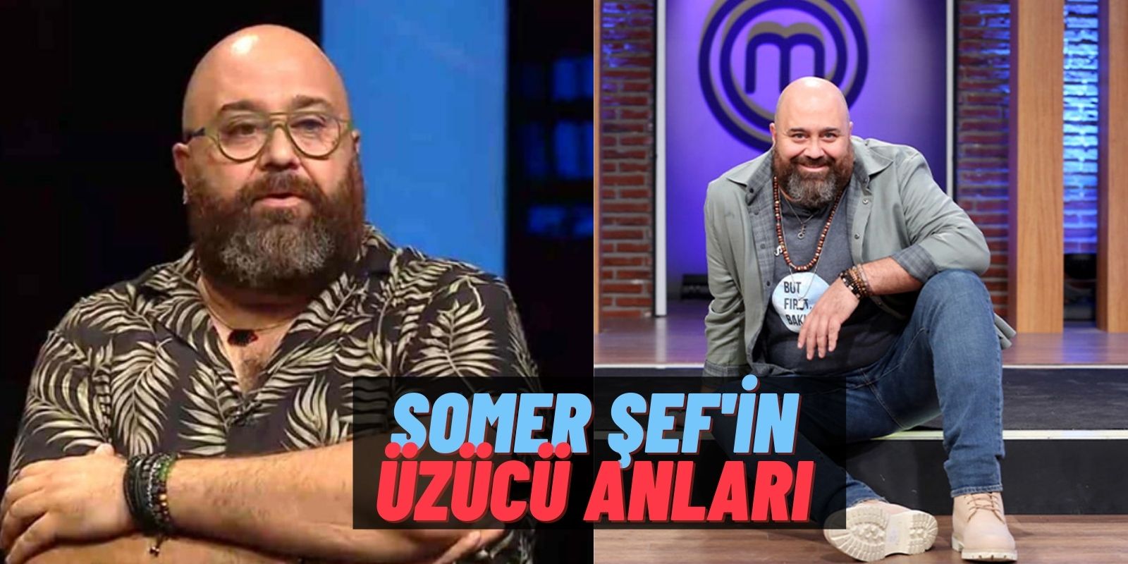 MasterChef Jürisi Somer Sivrioğlu’ndan Herkesi Şaşırtan ve Şok Eden İtiraf: “Ben Orada Dayak Yedim”